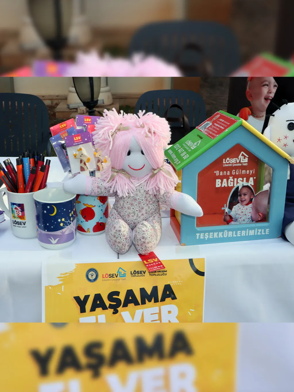 Toros University Hosts “give A Hand To Life” Event