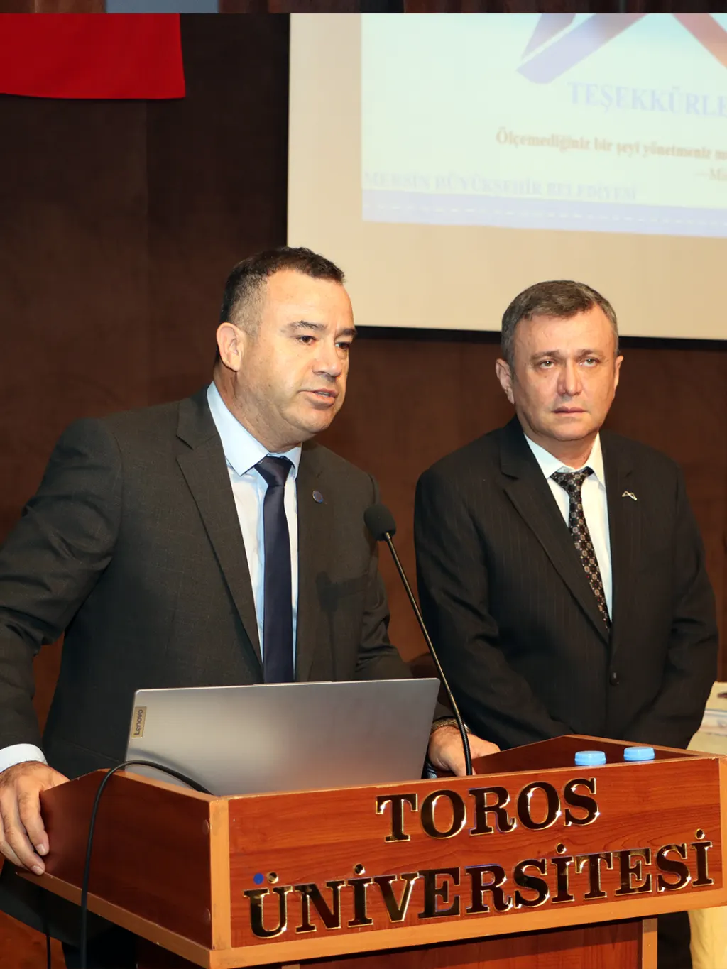 Toros University Hosts “sustainable Transportation Day” Event Toros University Hosts “sustainable Transportation Day” Event