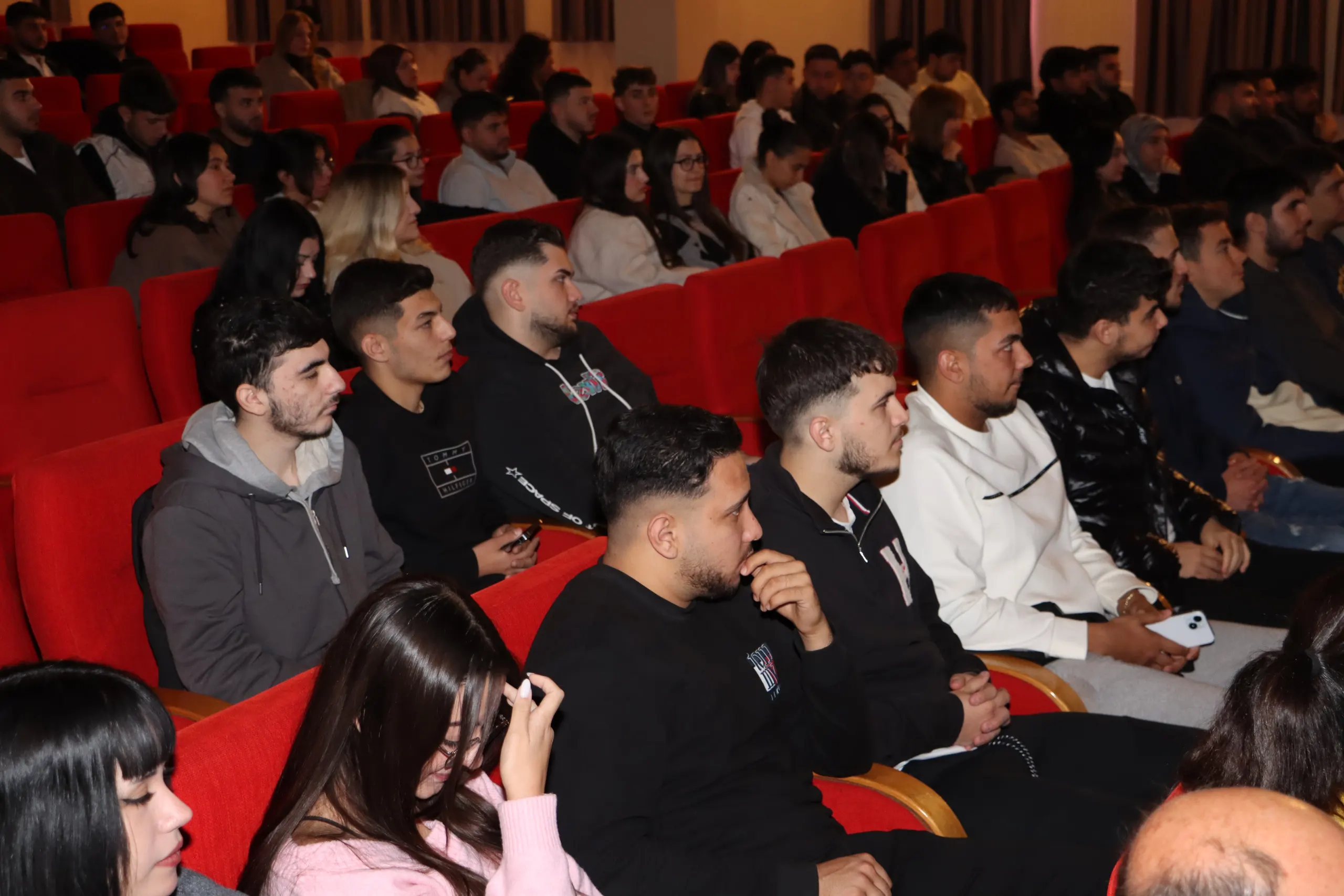 Toros Üniversitesi’nde “sürdürülebilir Ulaşım Günü” Etkinliği Gerçekleşti