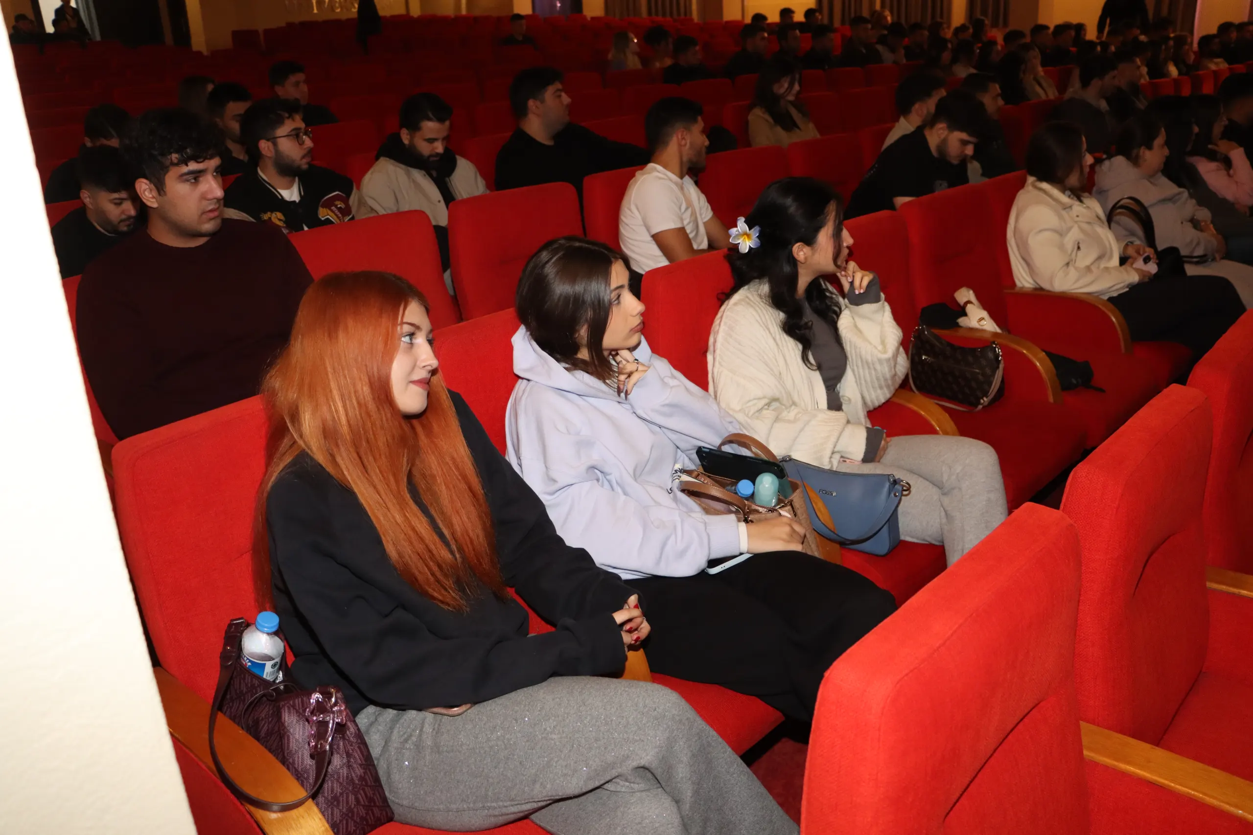 Toros Üniversitesi’nde “sürdürülebilir Ulaşım Günü” Etkinliği Gerçekleşti