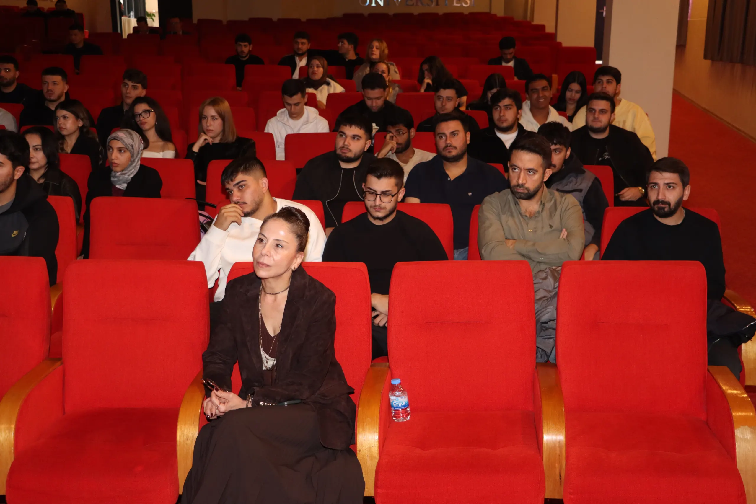 Toros Üniversitesi’nde “sürdürülebilir Ulaşım Günü” Etkinliği Gerçekleşti