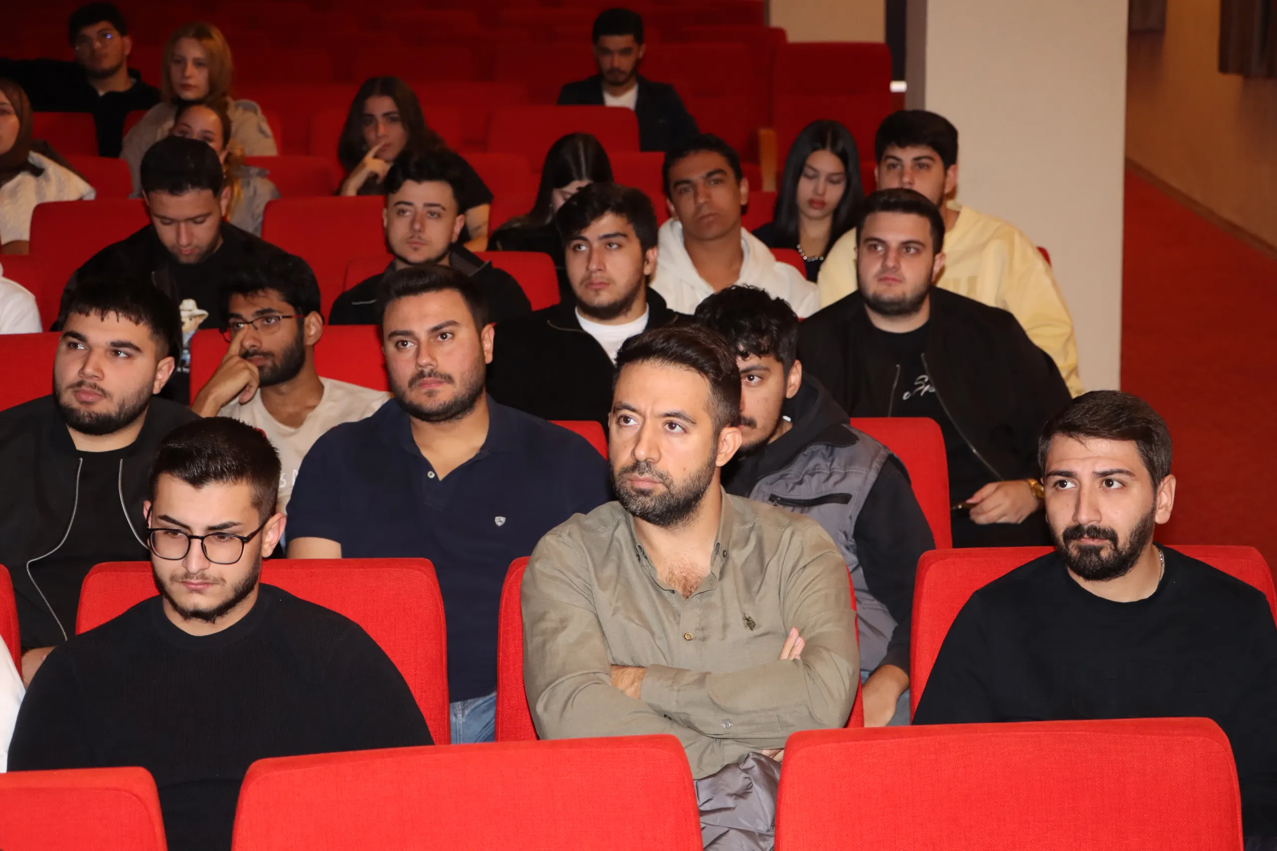 Toros Üniversitesi’nde “sürdürülebilir Ulaşım Günü” Etkinliği Gerçekleşti
