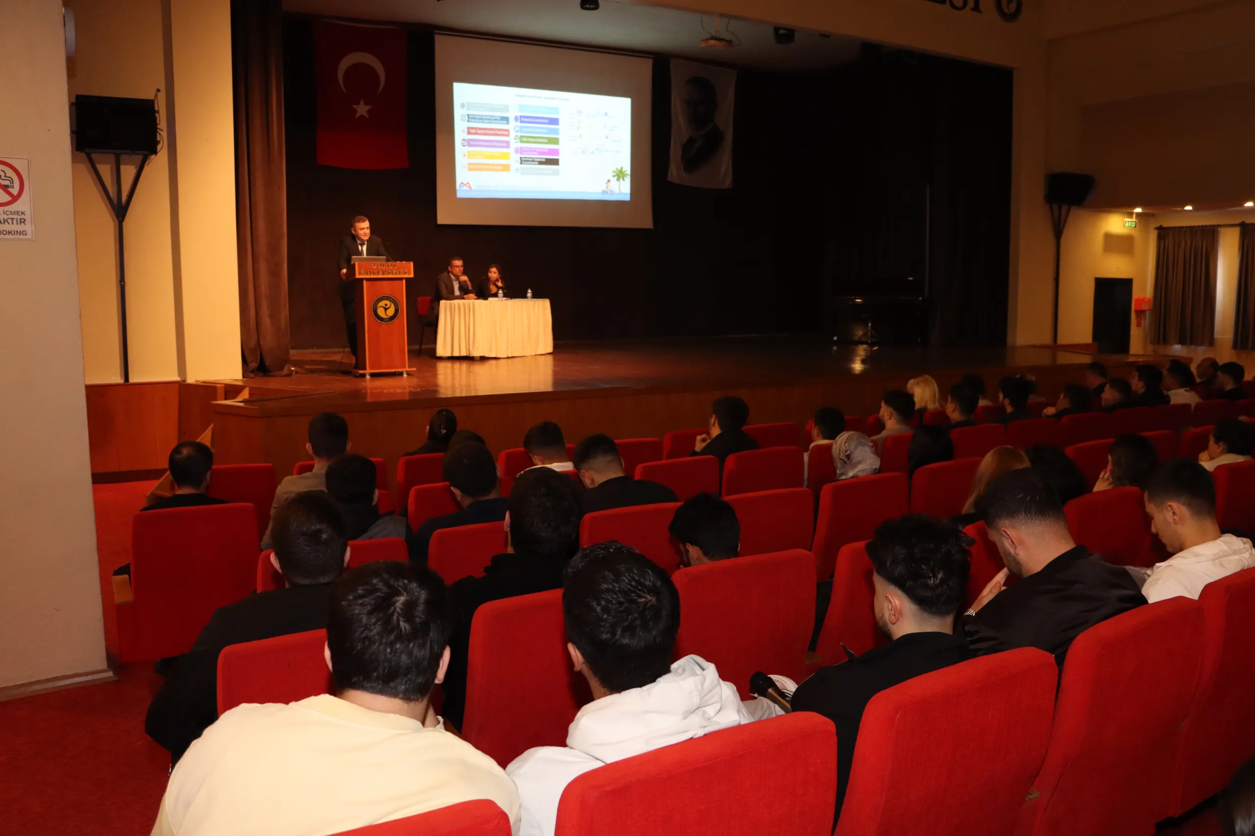 Toros University Hosts “sustainable Transportation Day” Event Toros University Hosts “sustainable Transportation Day” Event