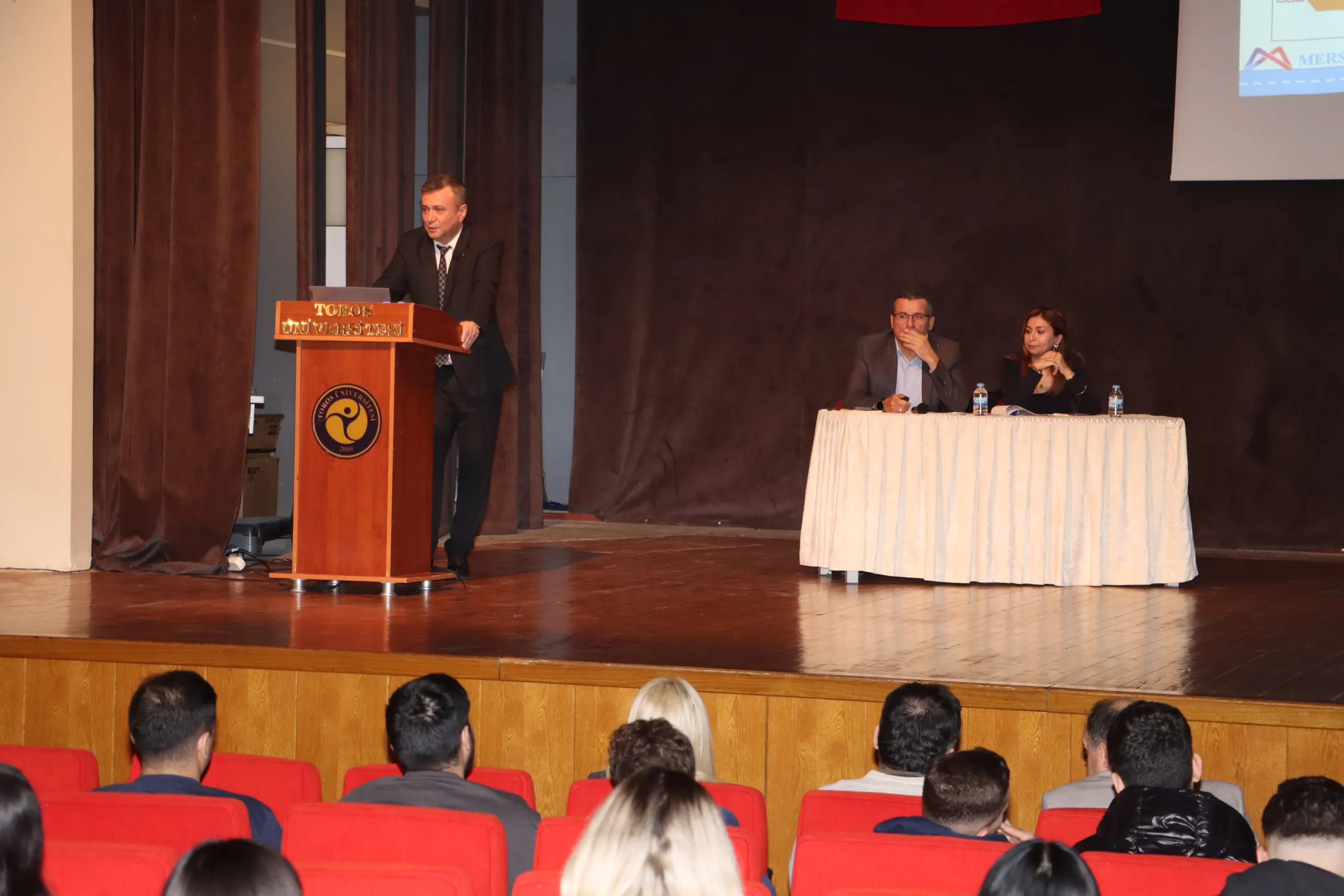 Toros Üniversitesi’nde “sürdürülebilir Ulaşım Günü” Etkinliği Gerçekleşti