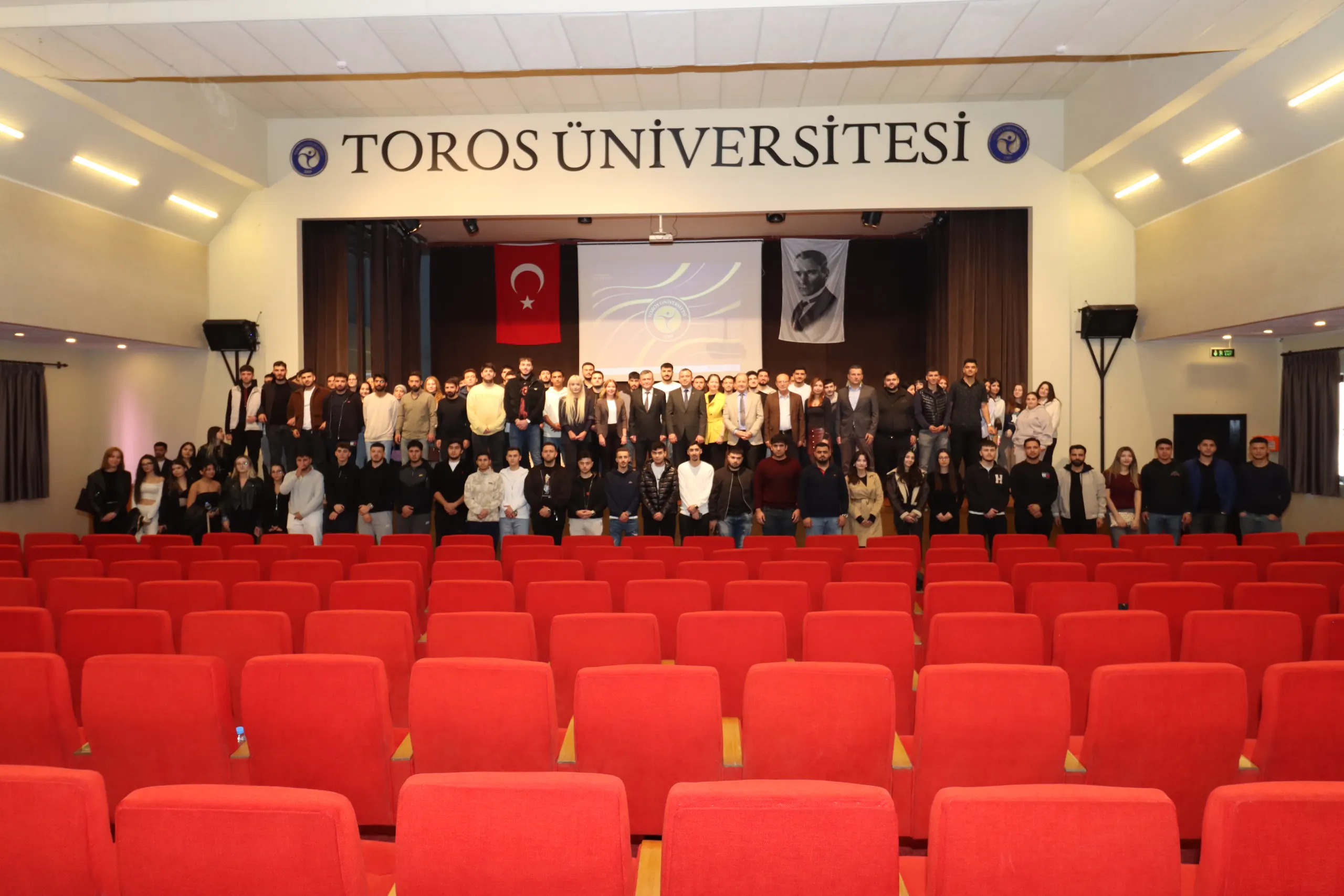Toros University Hosts “sustainable Transportation Day” Event Toros University Hosts “sustainable Transportation Day” Event