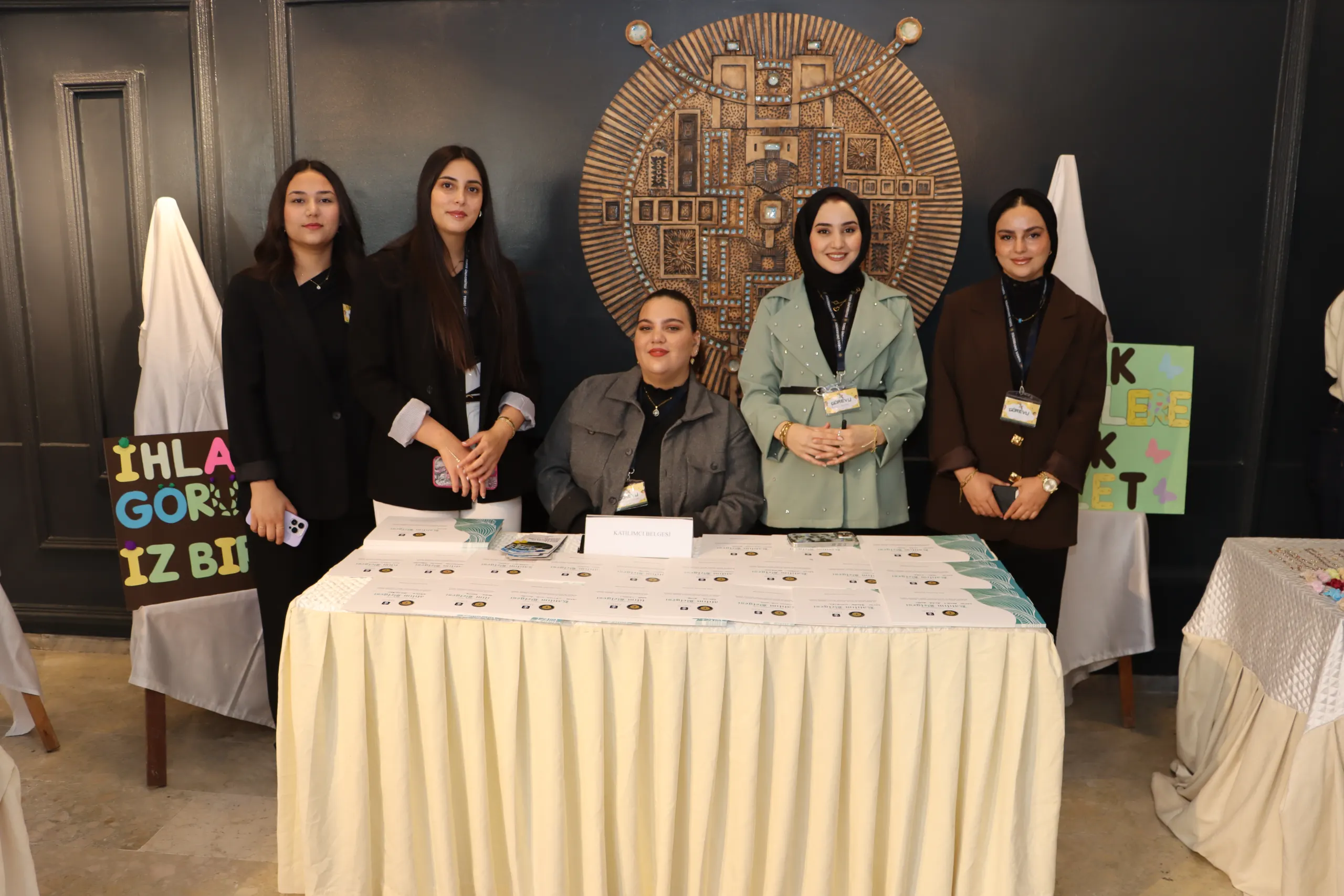 Mersin Child Development Summit Held With High Attendance