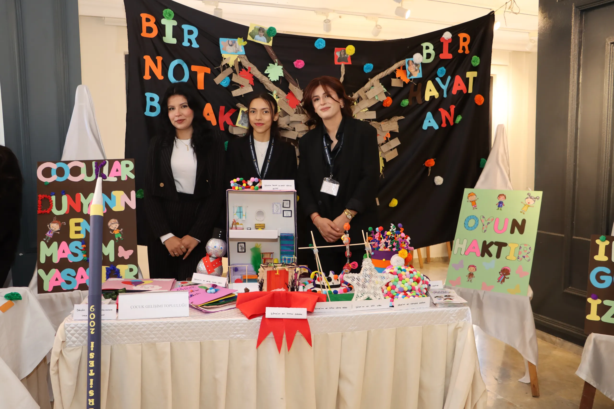 Mersin Child Development Summit Held With High Attendance