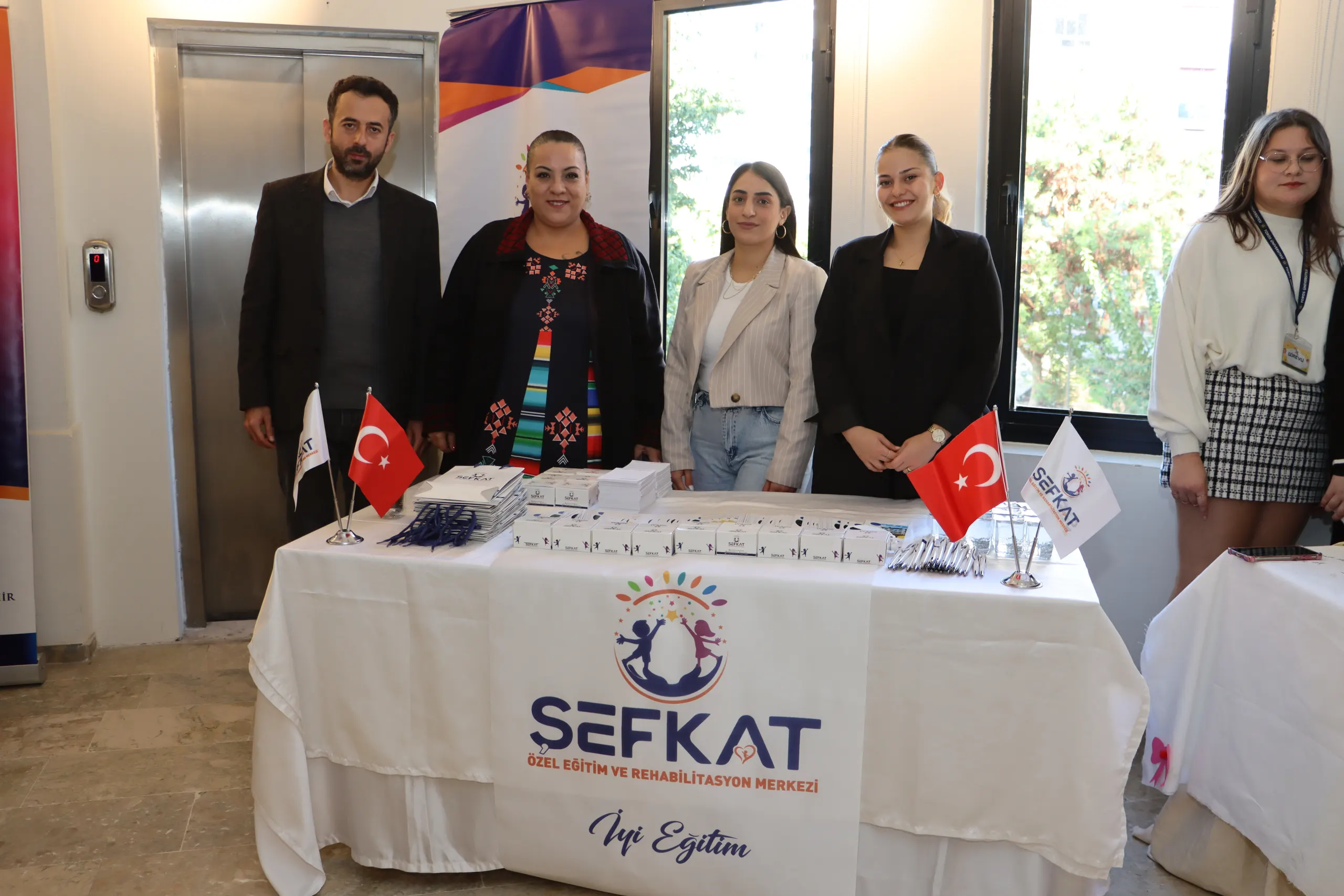 Mersin Child Development Summit Held With High Attendance