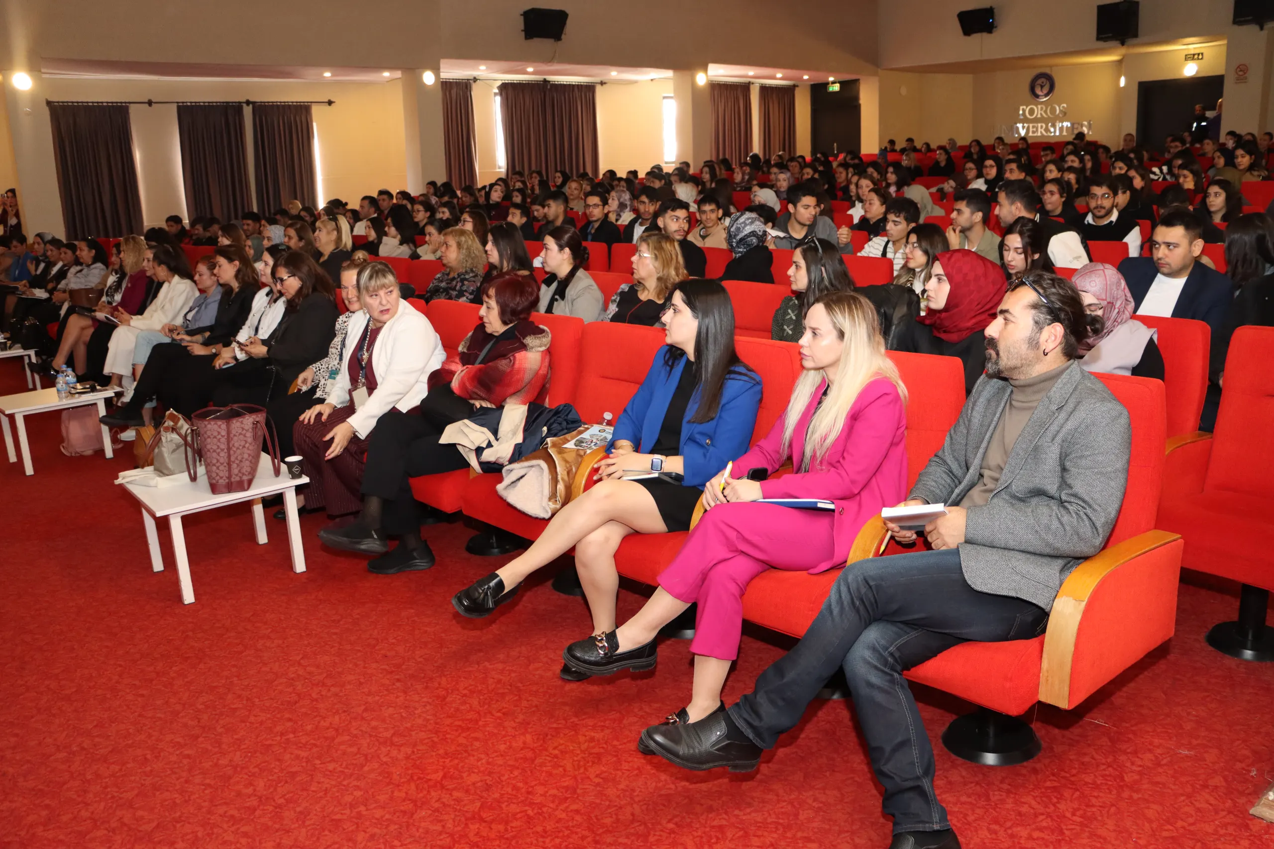 Mersin Child Development Summit Held With High Attendance
