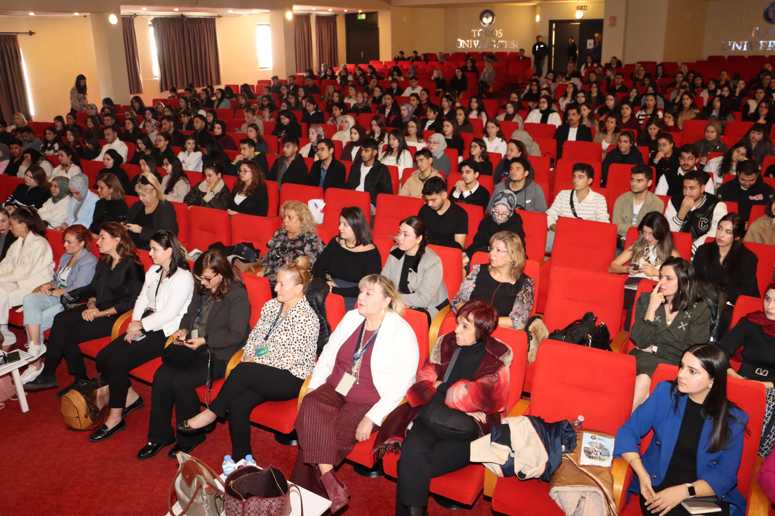 Mersin Child Development Summit Held With High Attendance