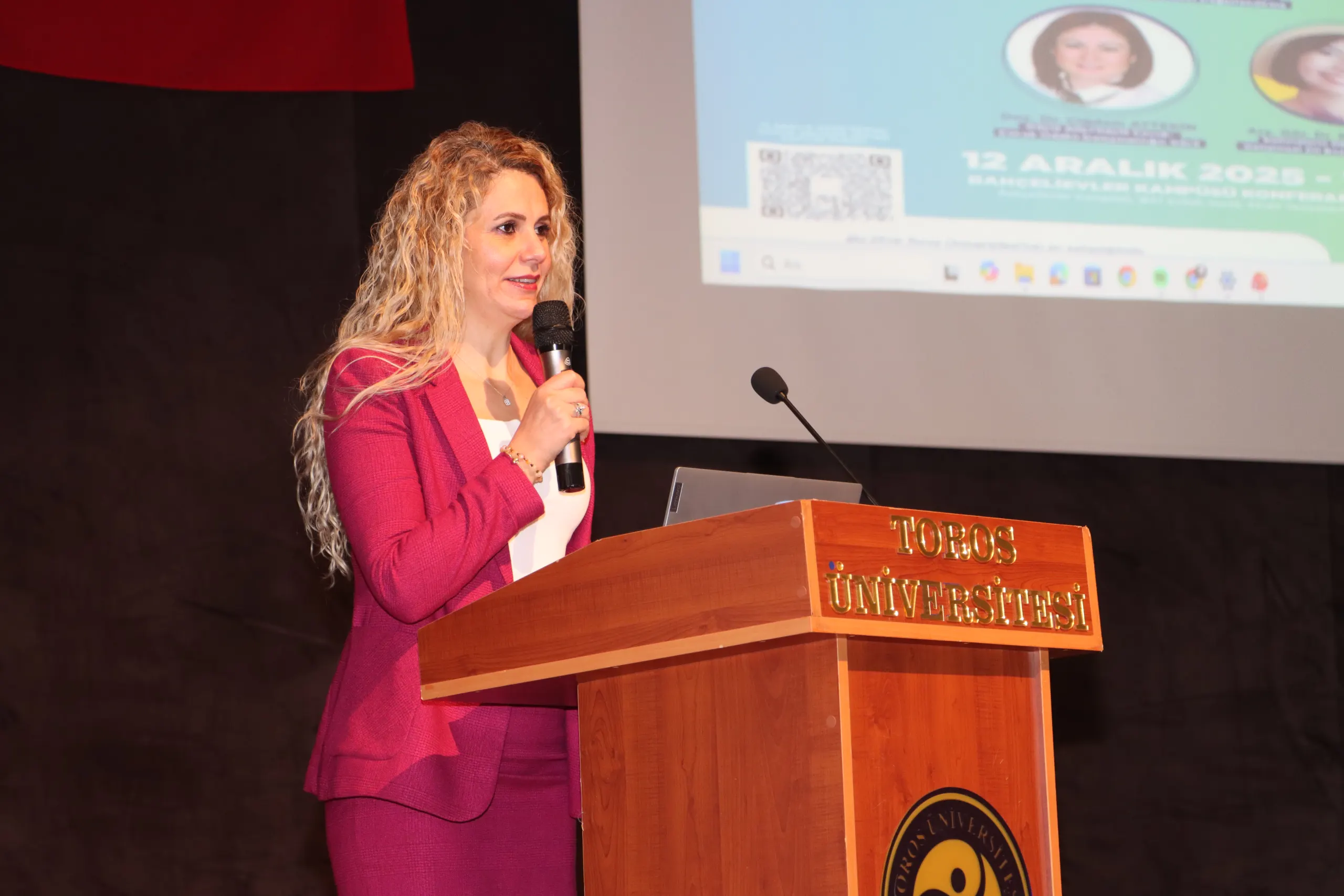 Mersin Child Development Summit Held With High Attendance