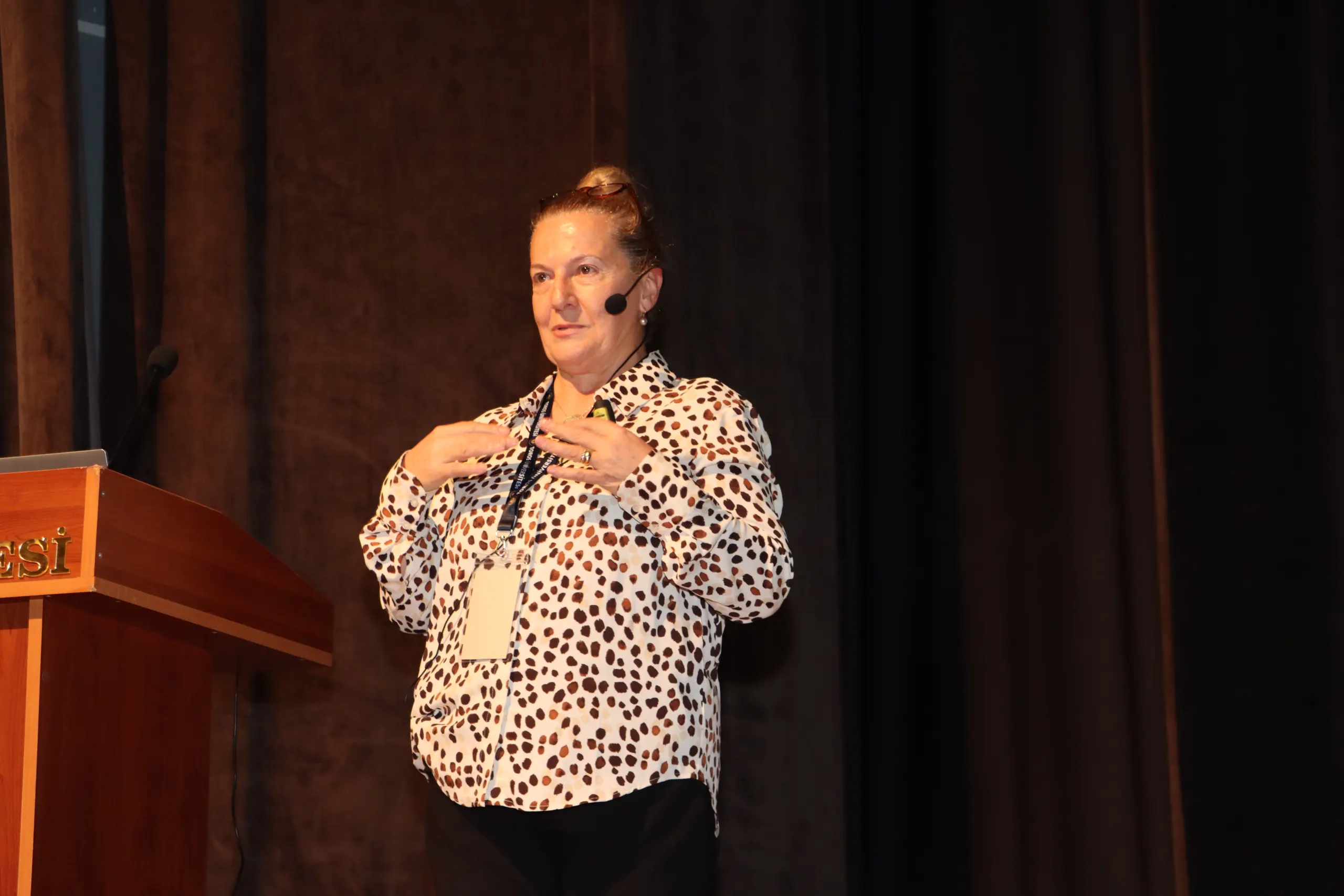 Mersin Child Development Summit Held With High Attendance