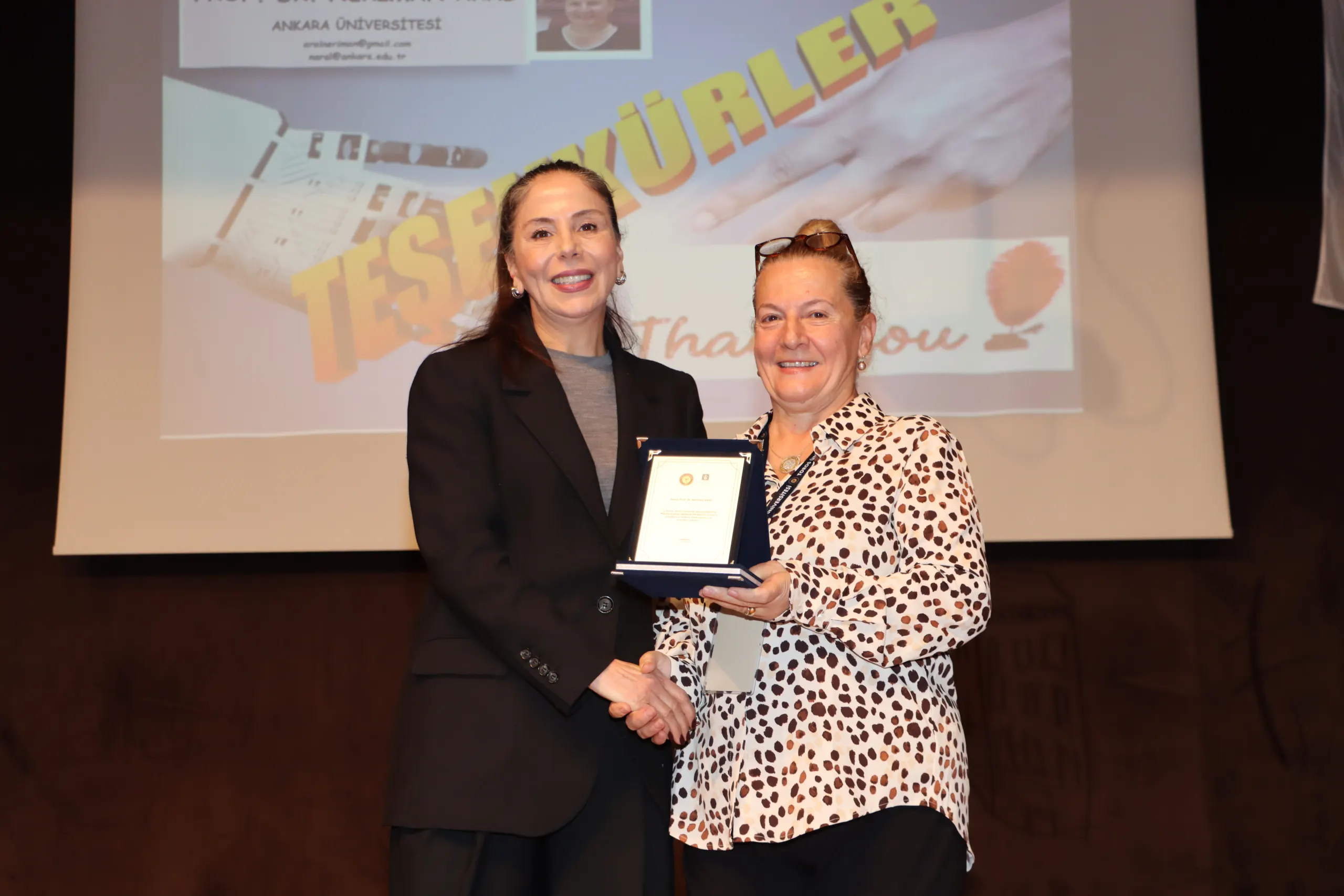 Mersin Child Development Summit Held With High Attendance