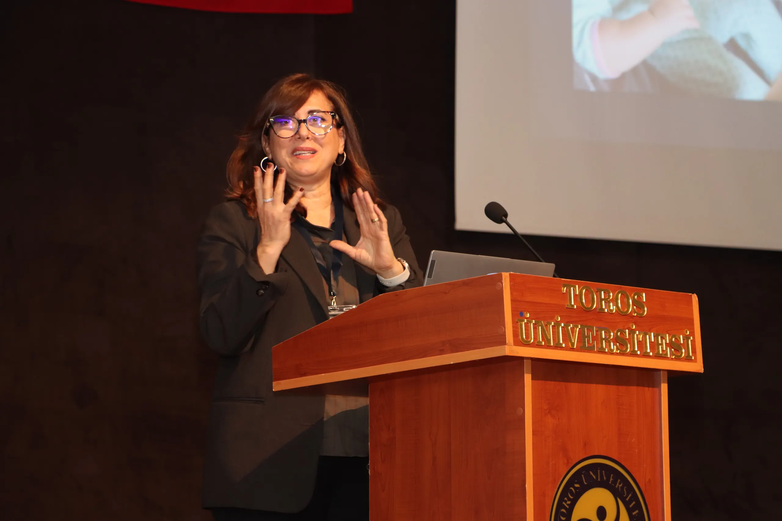 Mersin Child Development Summit Held With High Attendance