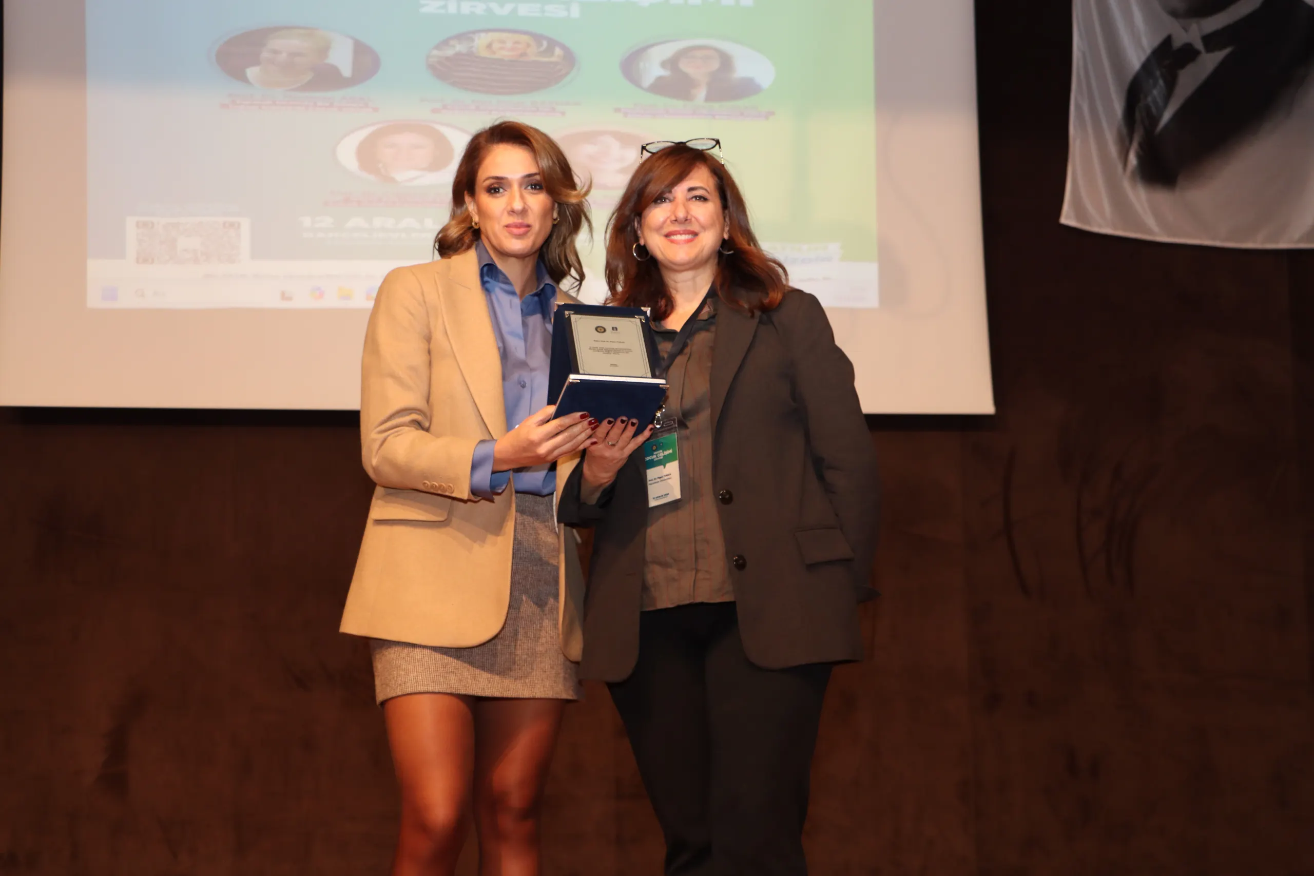 Mersin Child Development Summit Held With High Attendance