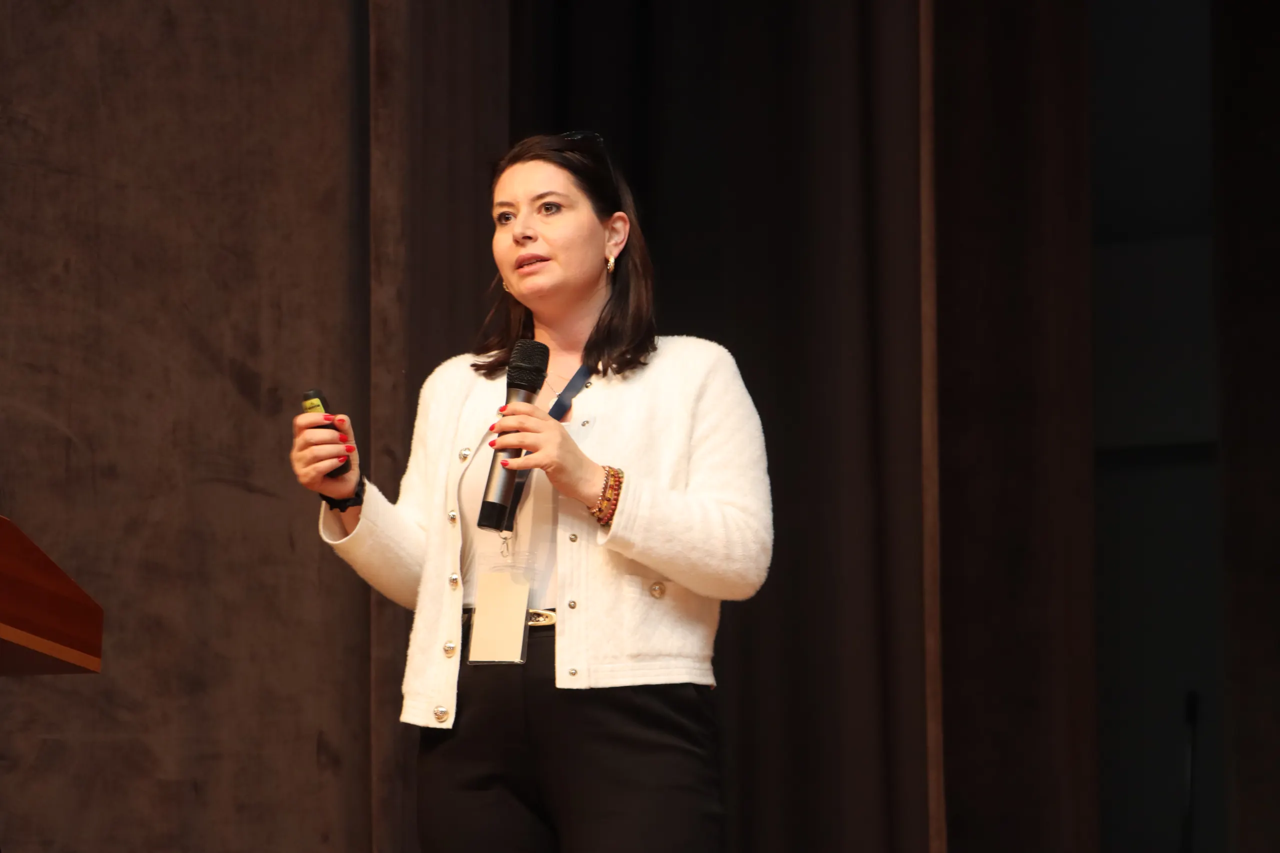 Mersin Child Development Summit Held With High Attendance