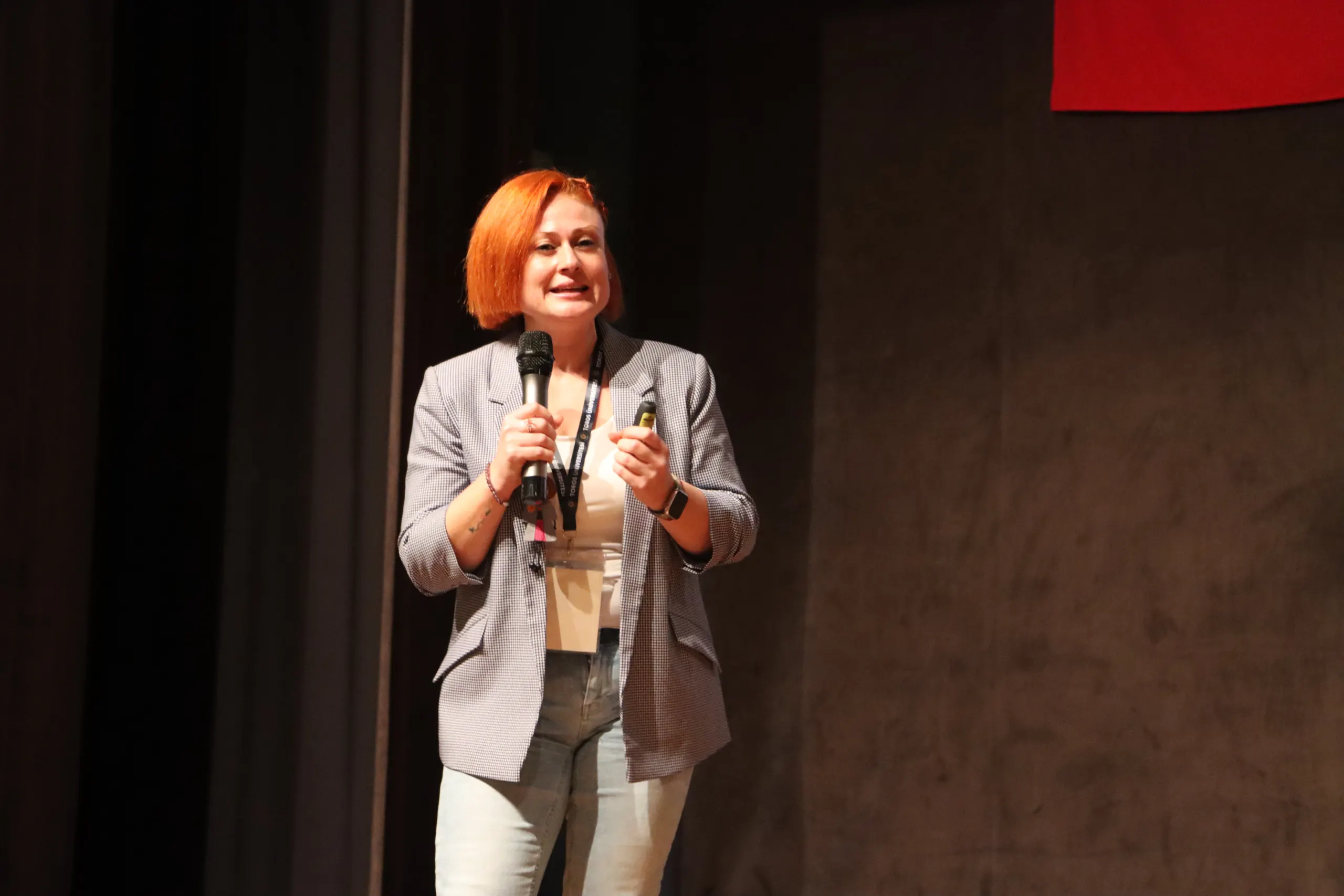 Mersin Child Development Summit Held With High Attendance