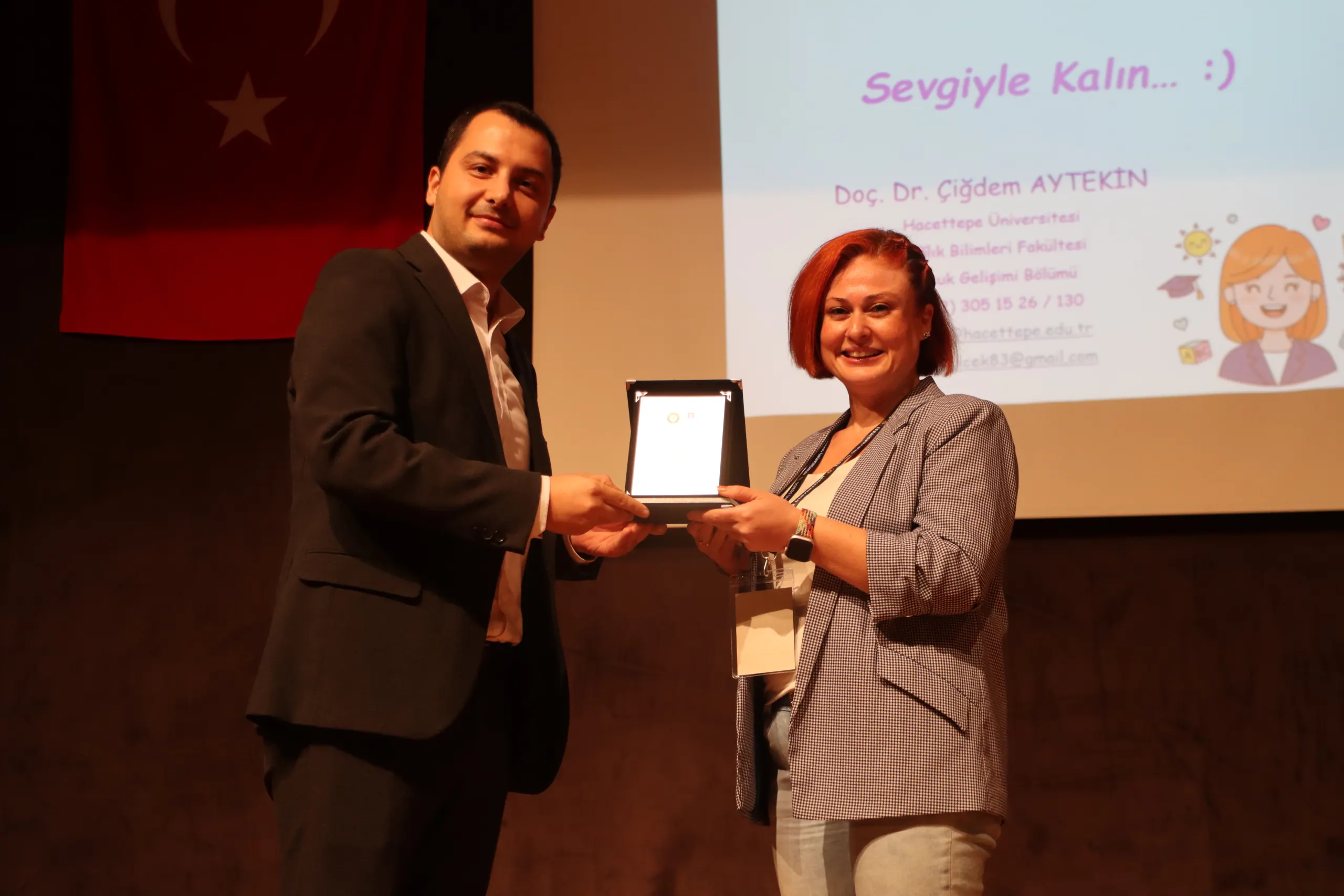 Mersin Child Development Summit Held With High Attendance