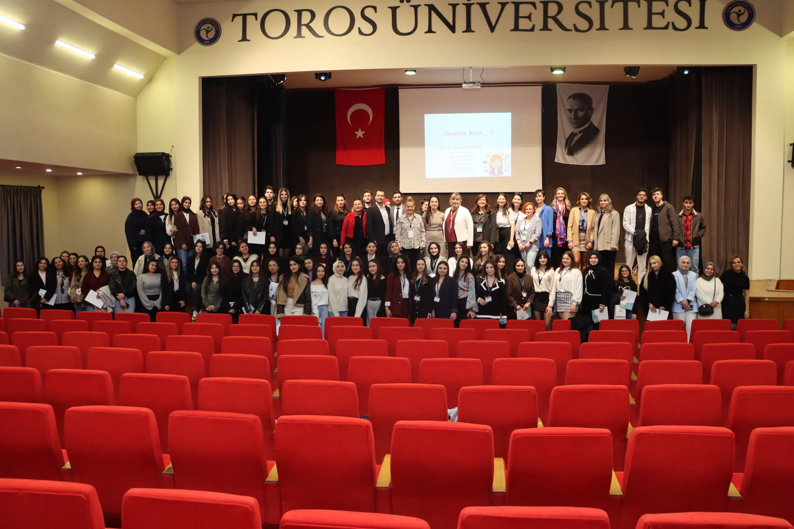 Mersin Child Development Summit Held With High Attendance