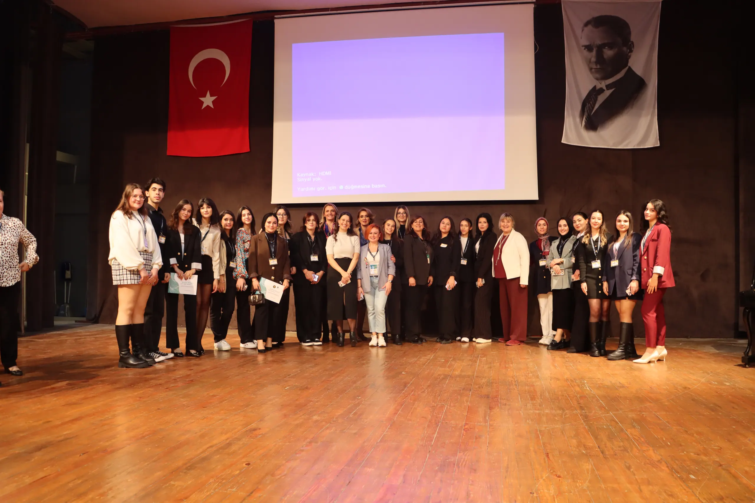 Mersin Child Development Summit Held With High Attendance