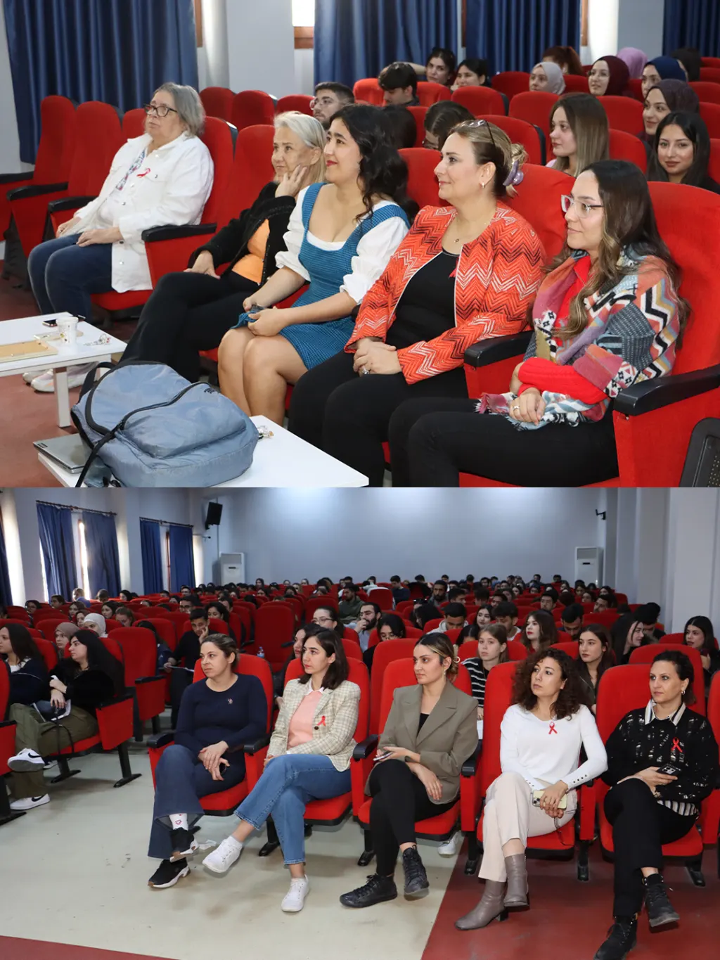 Toros Üniversitesi’nde “hiv: Bilgi Güçtür, Sessizlik Tehlikedir” Etkinliği Düzenlendi
