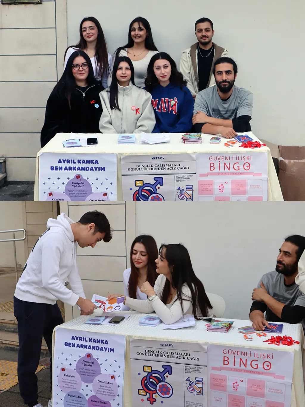 Toros University Hosts Event On “hiv: Knowledge Is Power, Silence Is Dangerous”