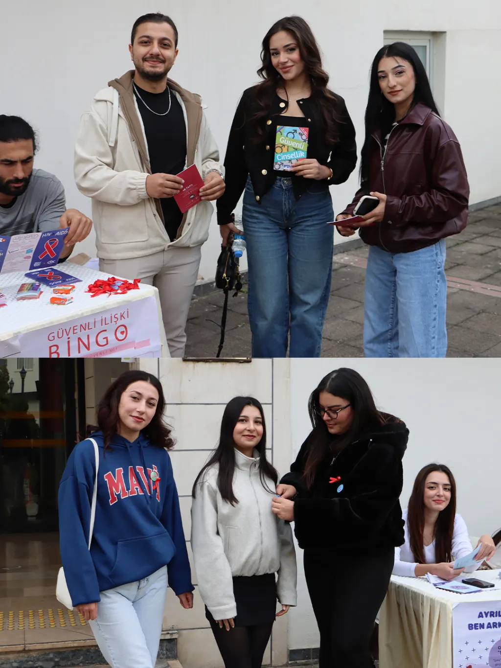 Toros Üniversitesi’nde “hiv: Bilgi Güçtür, Sessizlik Tehlikedir” Etkinliği Düzenlendi