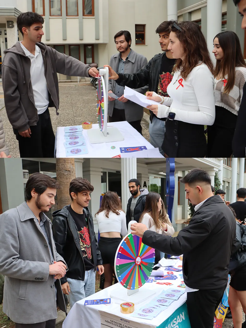 Toros University Hosts Event On “hiv: Knowledge Is Power, Silence Is Dangerous”