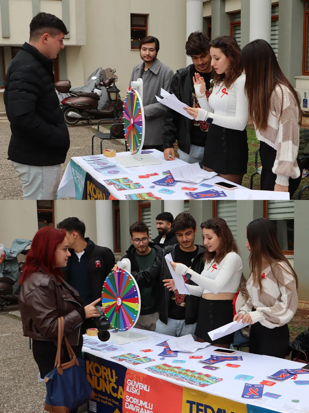 Toros University Hosts Event On “hiv: Knowledge Is Power, Silence Is Dangerous”