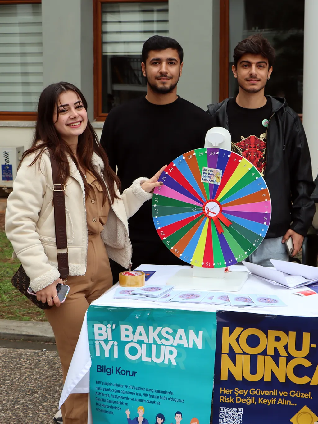 Toros University Hosts Event On “hiv: Knowledge Is Power, Silence Is Dangerous”