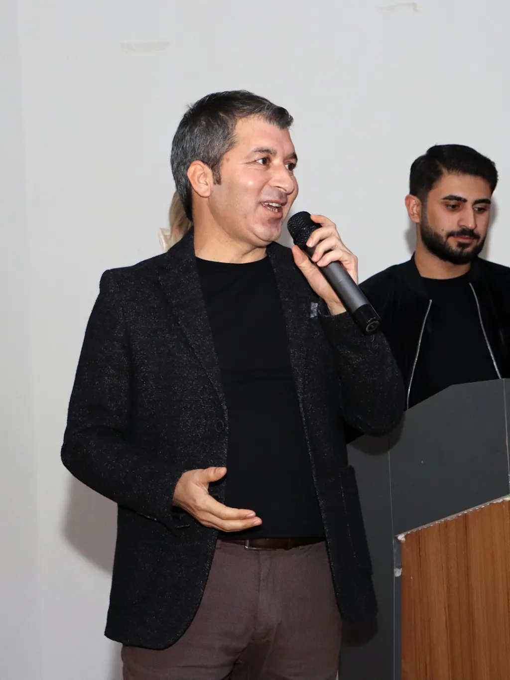 Paramedikler Günü Kapsamında Ekg Eğitimi ve Mesleki Sunum Gerçekleştirildi