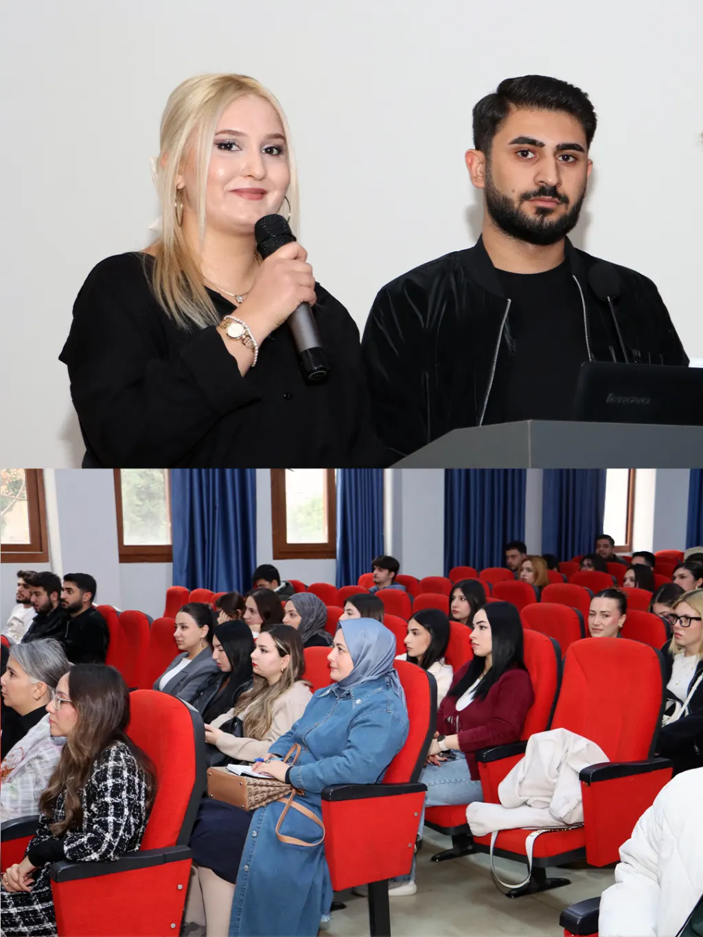 Paramedikler Günü Kapsamında Ekg Eğitimi ve Mesleki Sunum Gerçekleştirildi