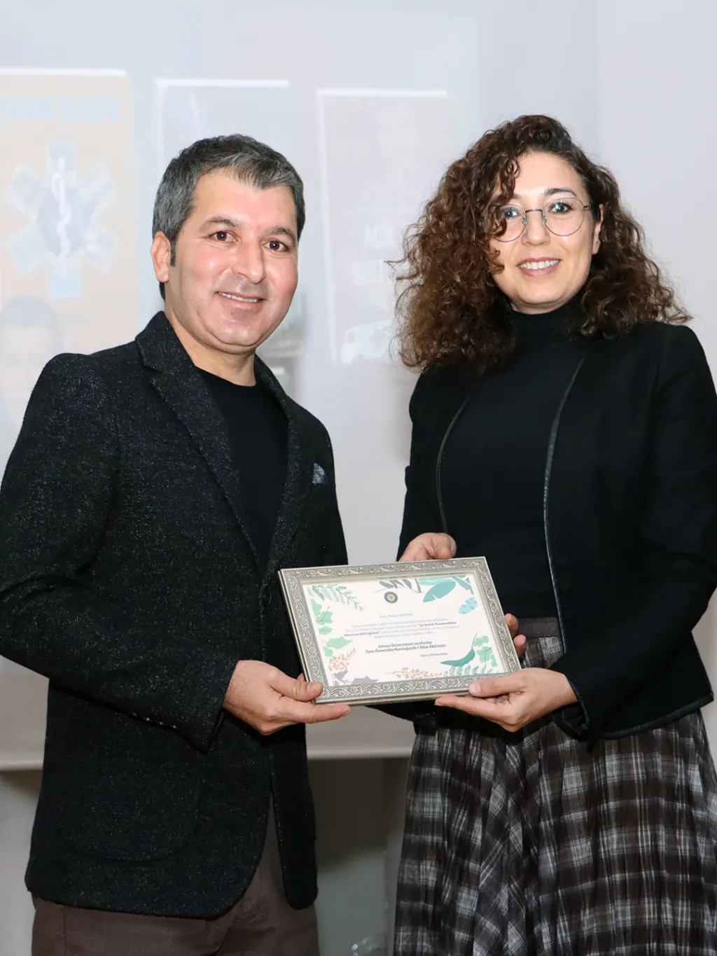 Paramedikler Günü Kapsamında Ekg Eğitimi ve Mesleki Sunum Gerçekleştirildi