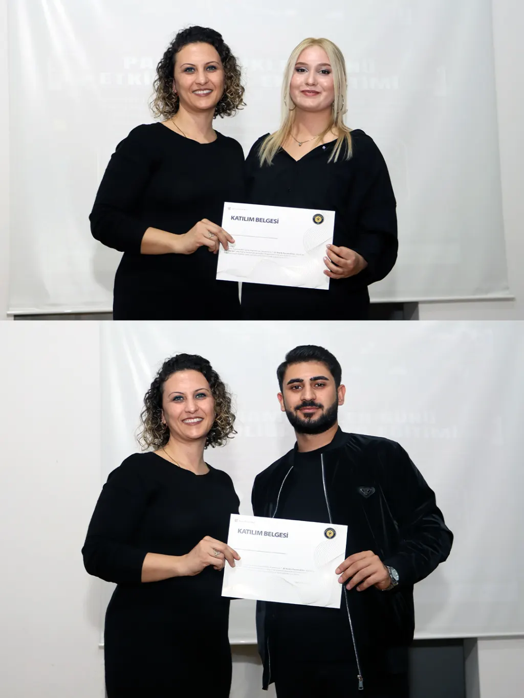 Paramedikler Günü Kapsamında Ekg Eğitimi ve Mesleki Sunum Gerçekleştirildi
