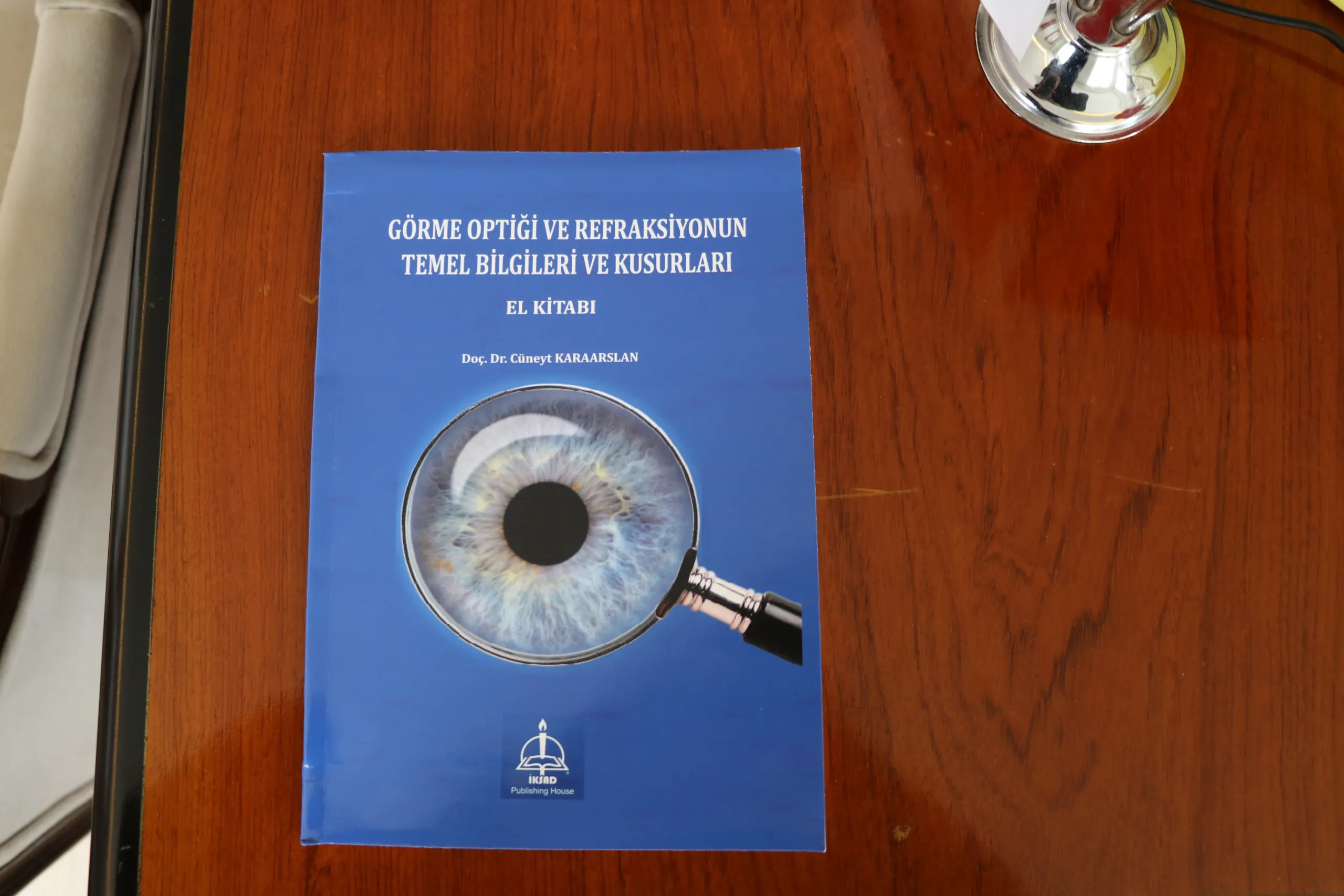Visit From Cüneyt Karaaslan To Rector Prof. Dr. ömer Ariöz