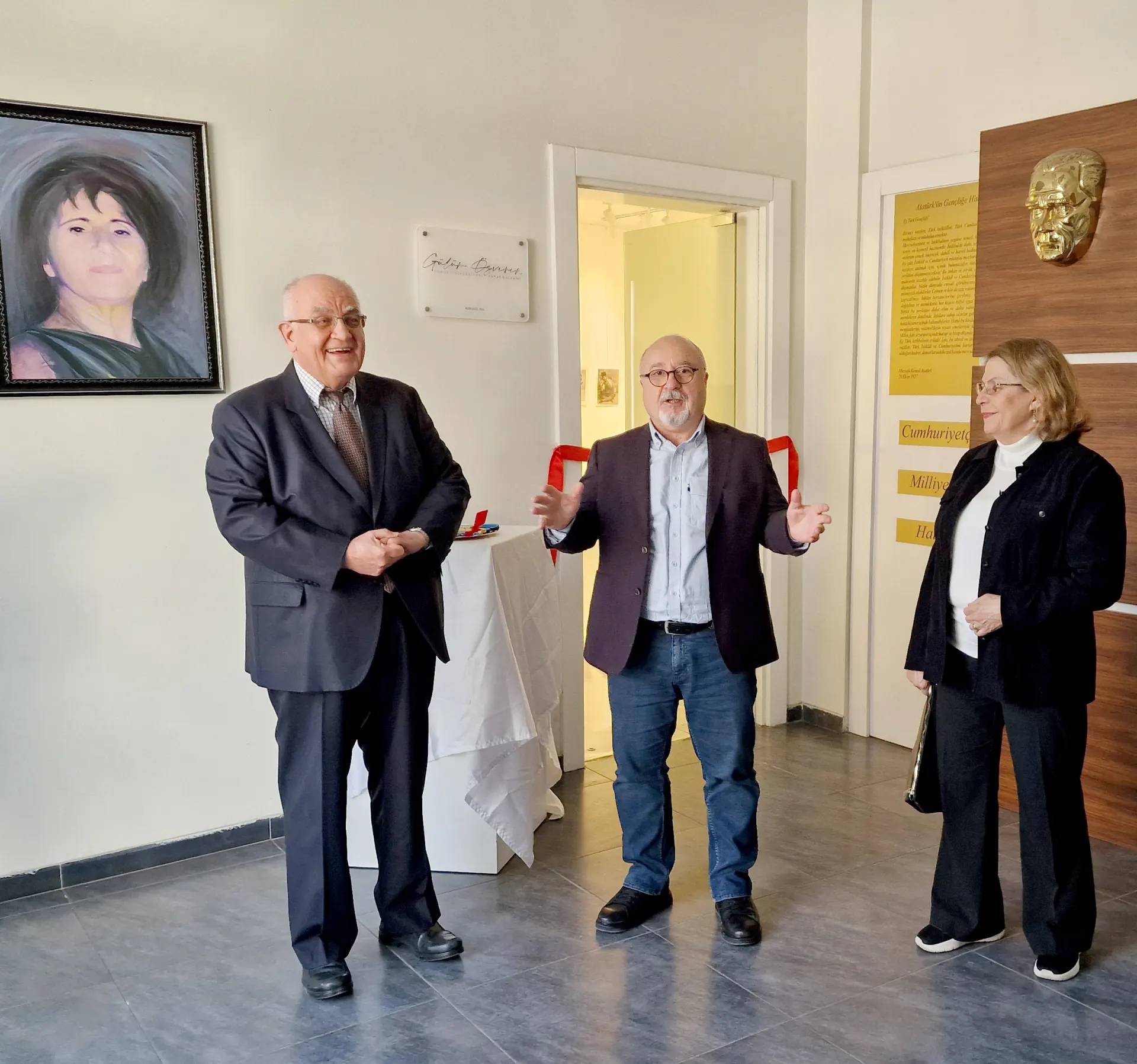 “from Occupation To Liberation” Merlin Photographs Exhibition By Young Architects Community
