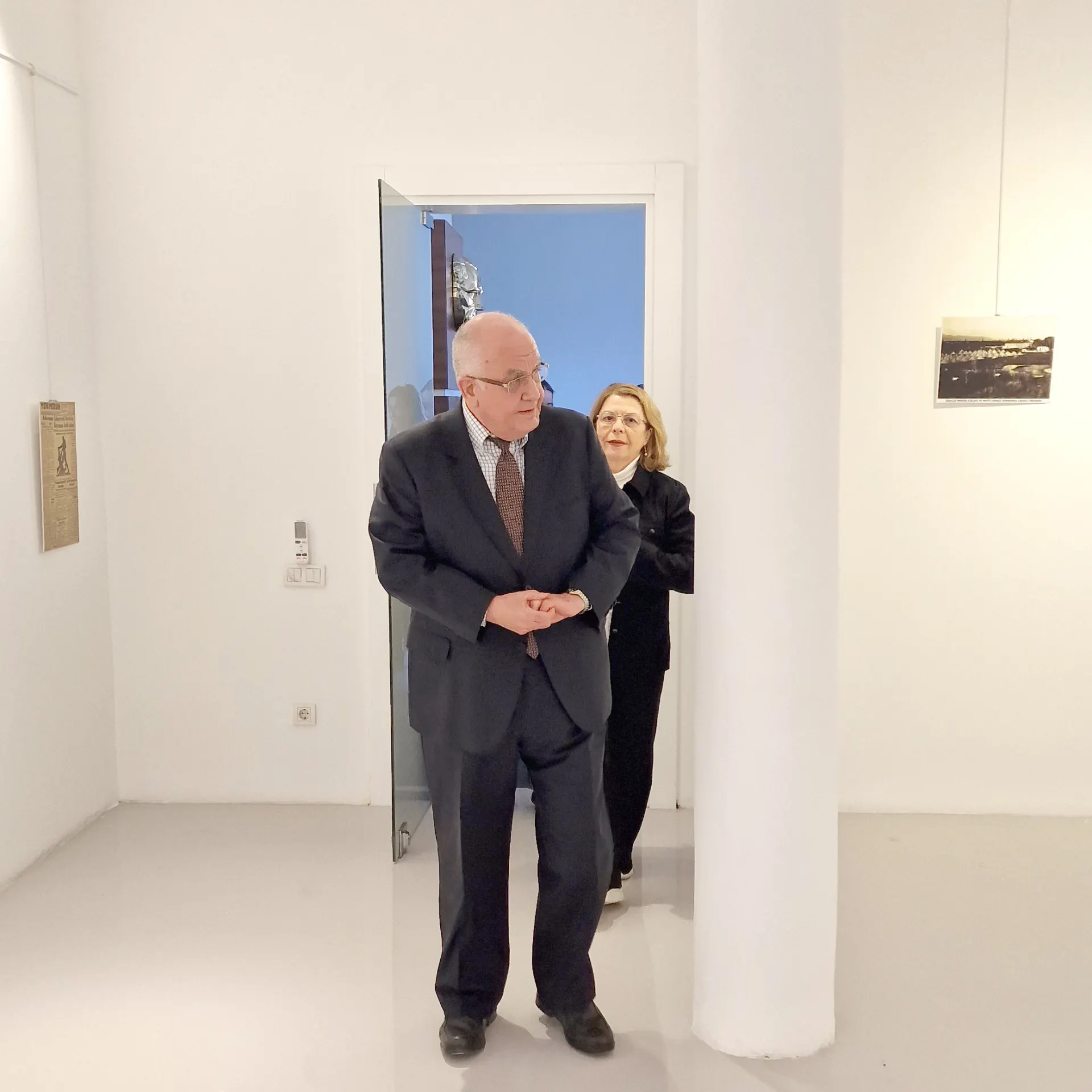 “from Occupation To Liberation” Merlin Photographs Exhibition By Young Architects Community