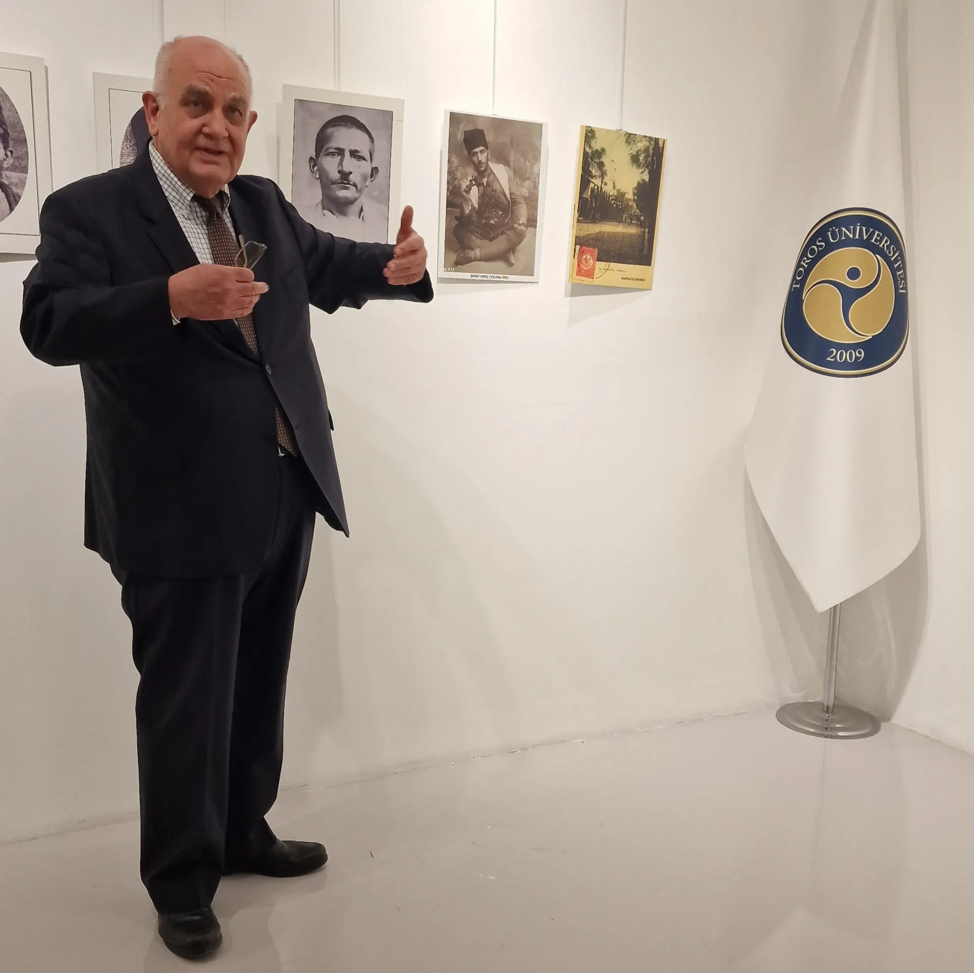 “from Occupation To Liberation” Merlin Photographs Exhibition By Young Architects Community