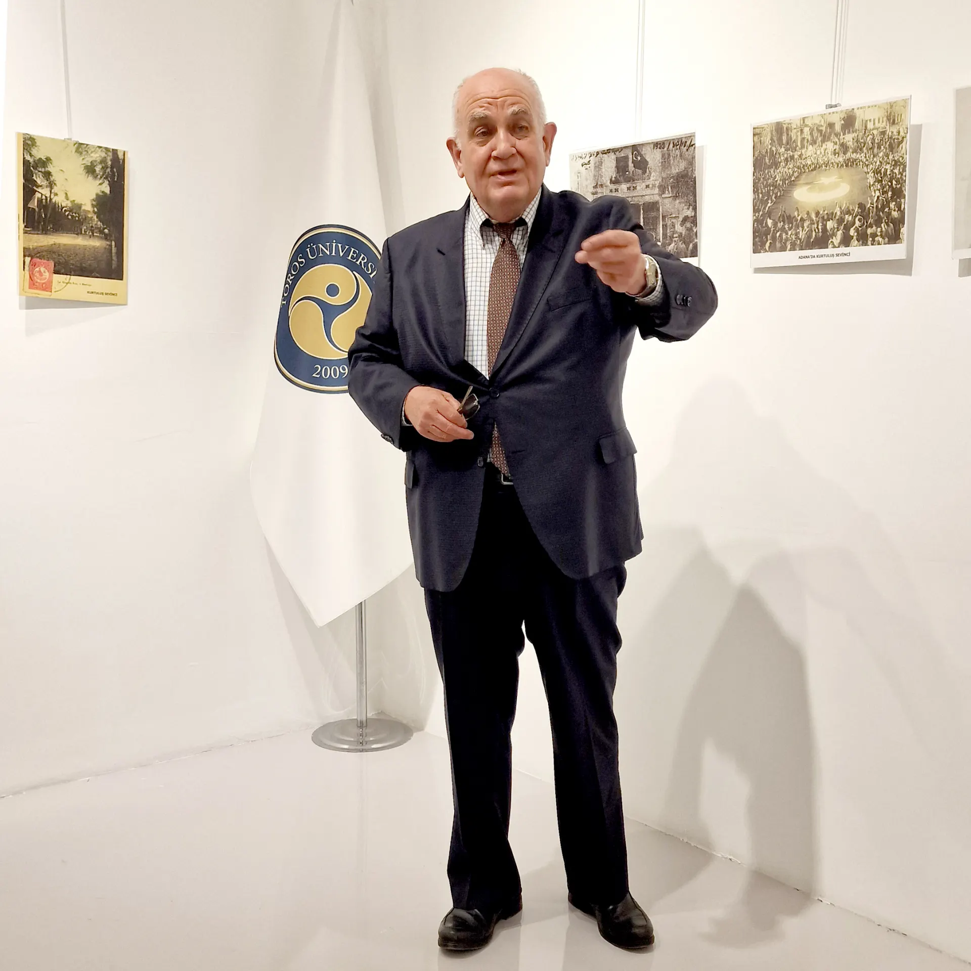 “from Occupation To Liberation” Merlin Photographs Exhibition By Young Architects Community