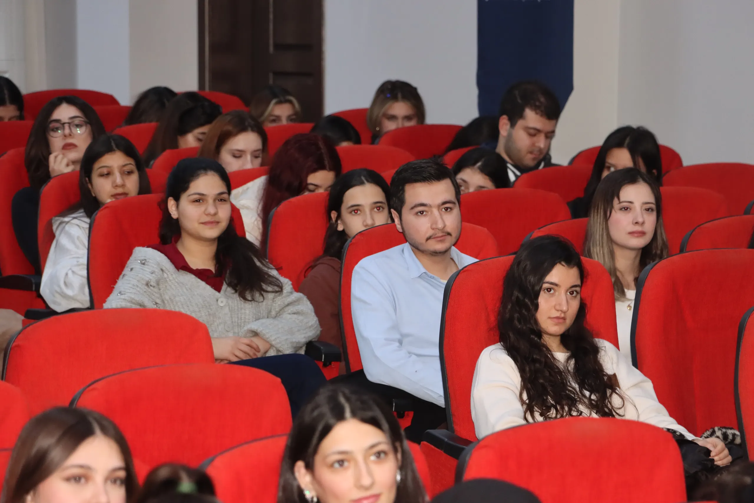“self-knowledge And Awareness” Event By The Department Of Nursing