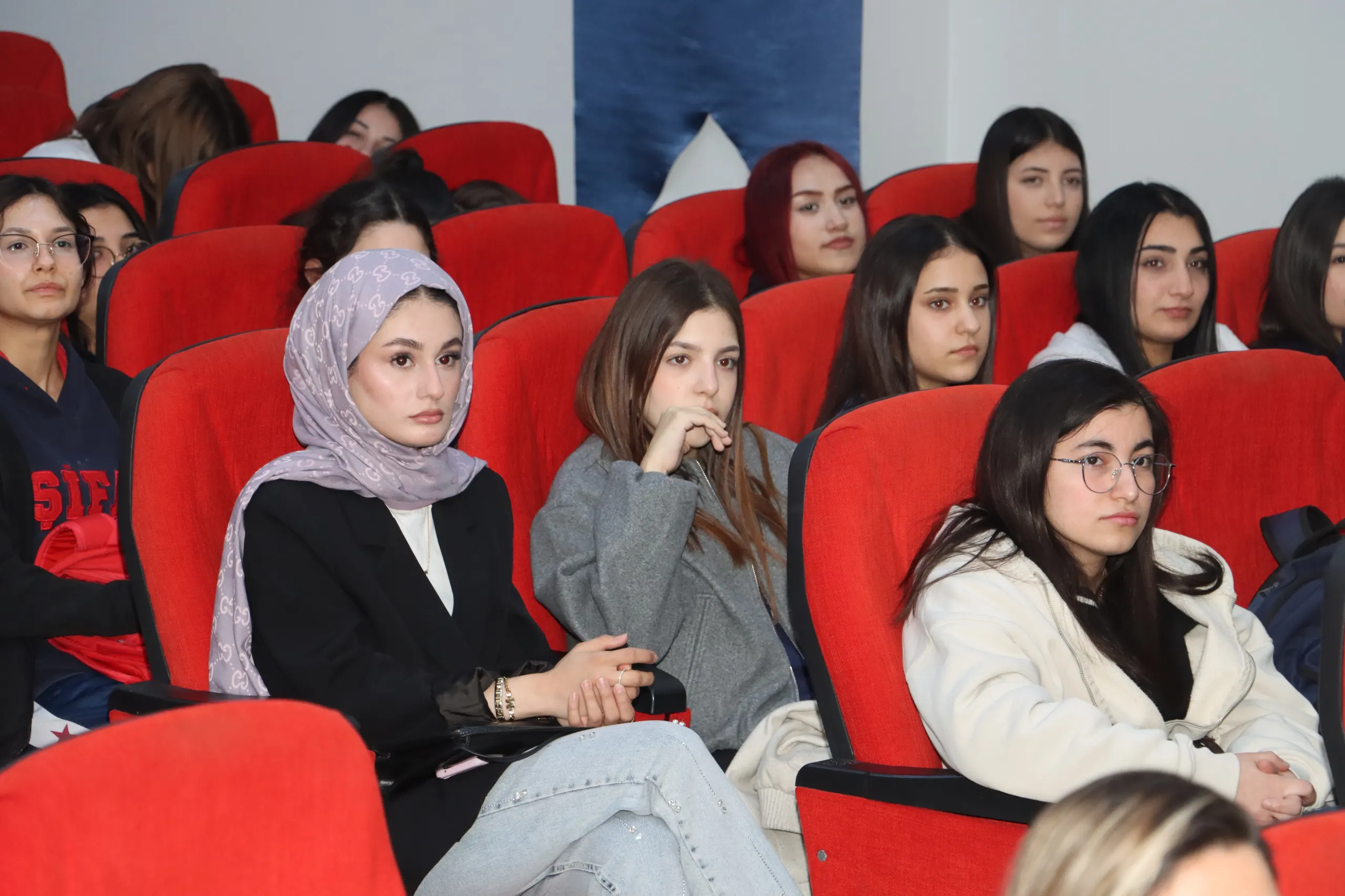 “self-knowledge And Awareness” Event By The Department Of Nursing