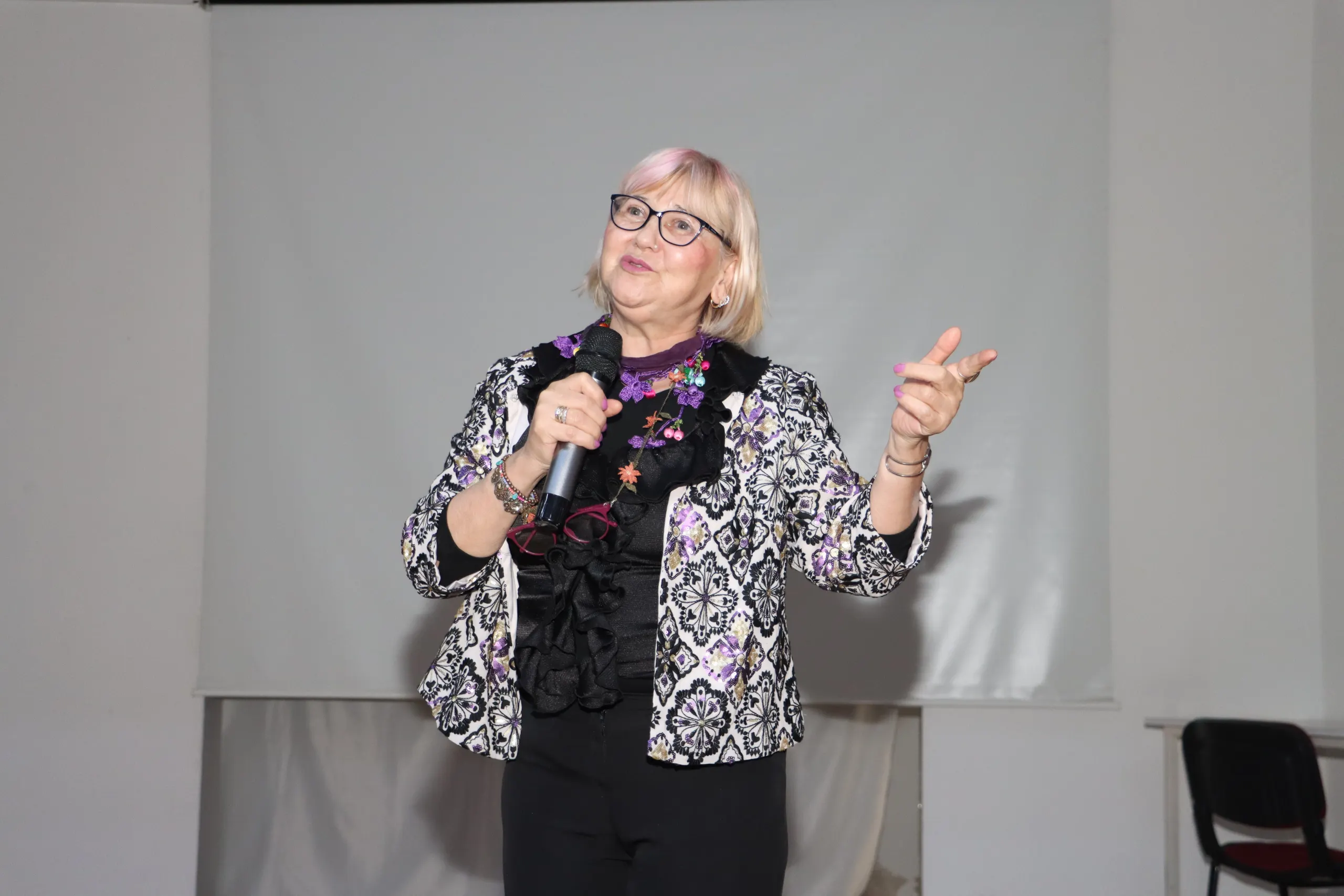 “self-knowledge And Awareness” Event By The Department Of Nursing