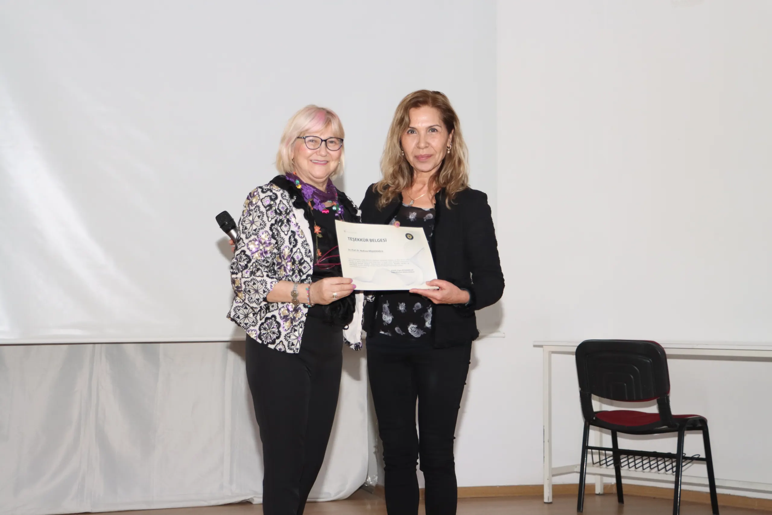 “self-knowledge And Awareness” Event By The Department Of Nursing