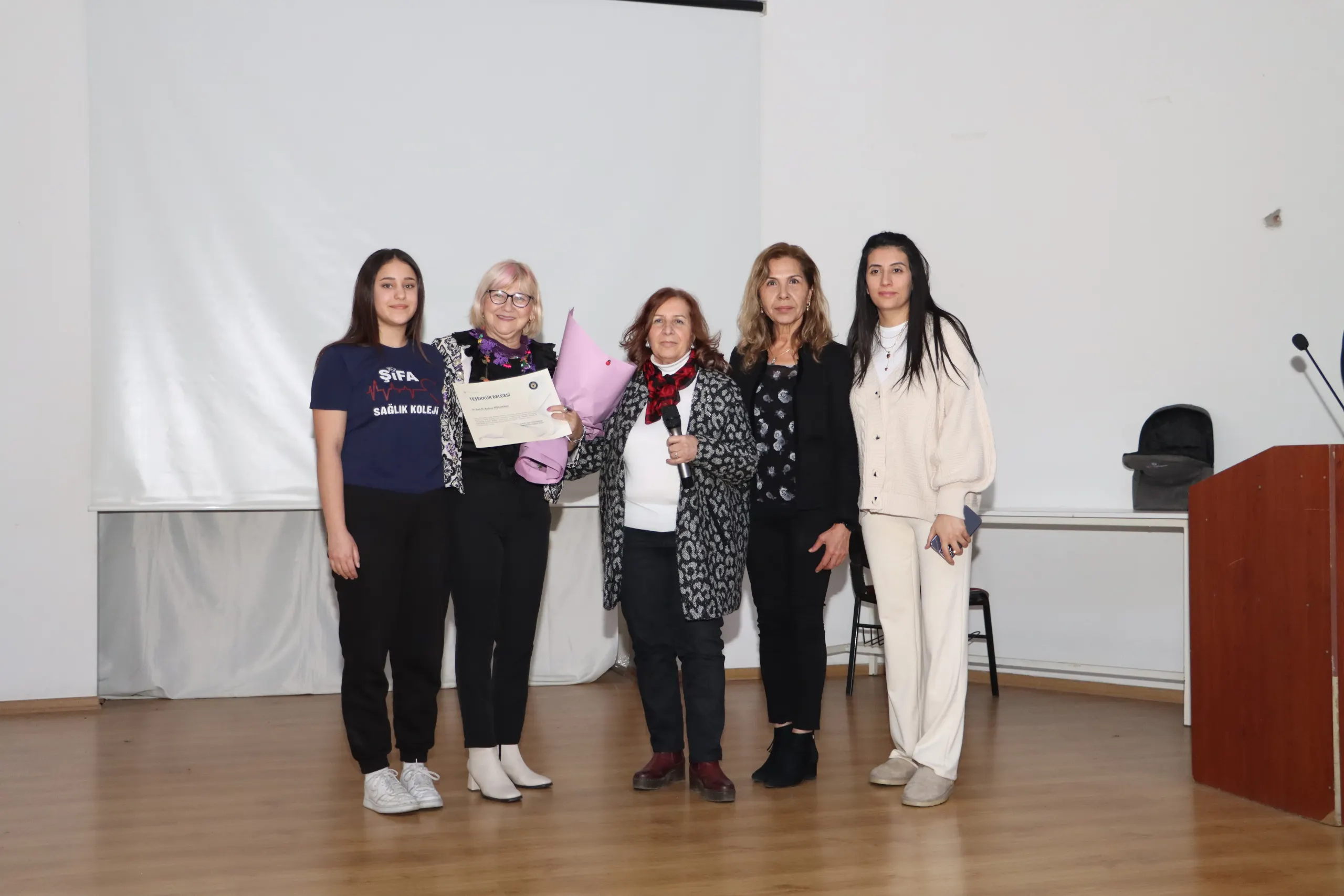 “self-knowledge And Awareness” Event By The Department Of Nursing