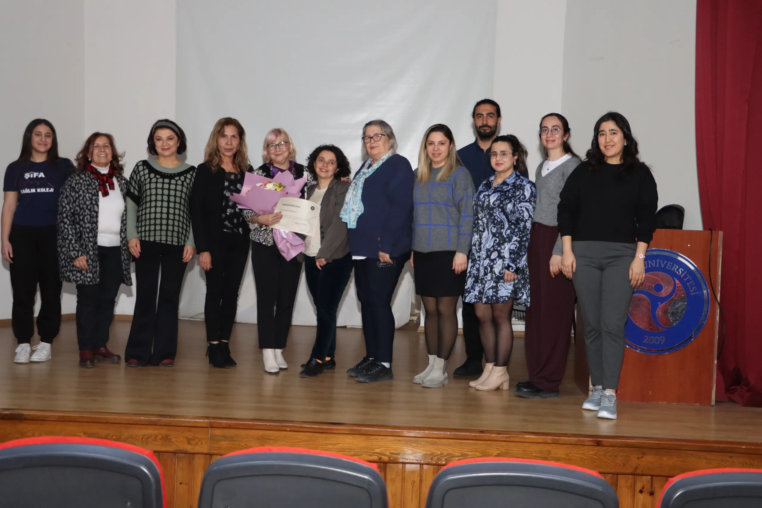 “self-knowledge And Awareness” Event By The Department Of Nursing