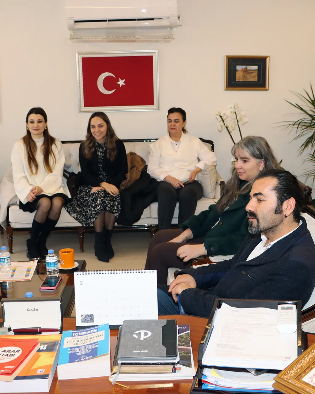 Toros Üniversitesi Engelsiz Üniversite Ödülleri'nde 2 Ödül Birden Aldı