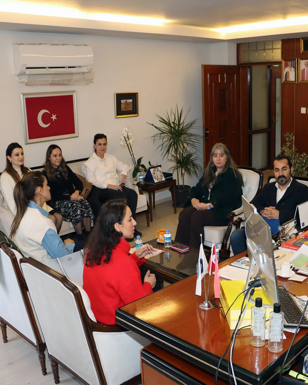 Toros Üniversitesi Engelsiz Üniversite Ödülleri'nde 2 Ödül Birden Aldı
