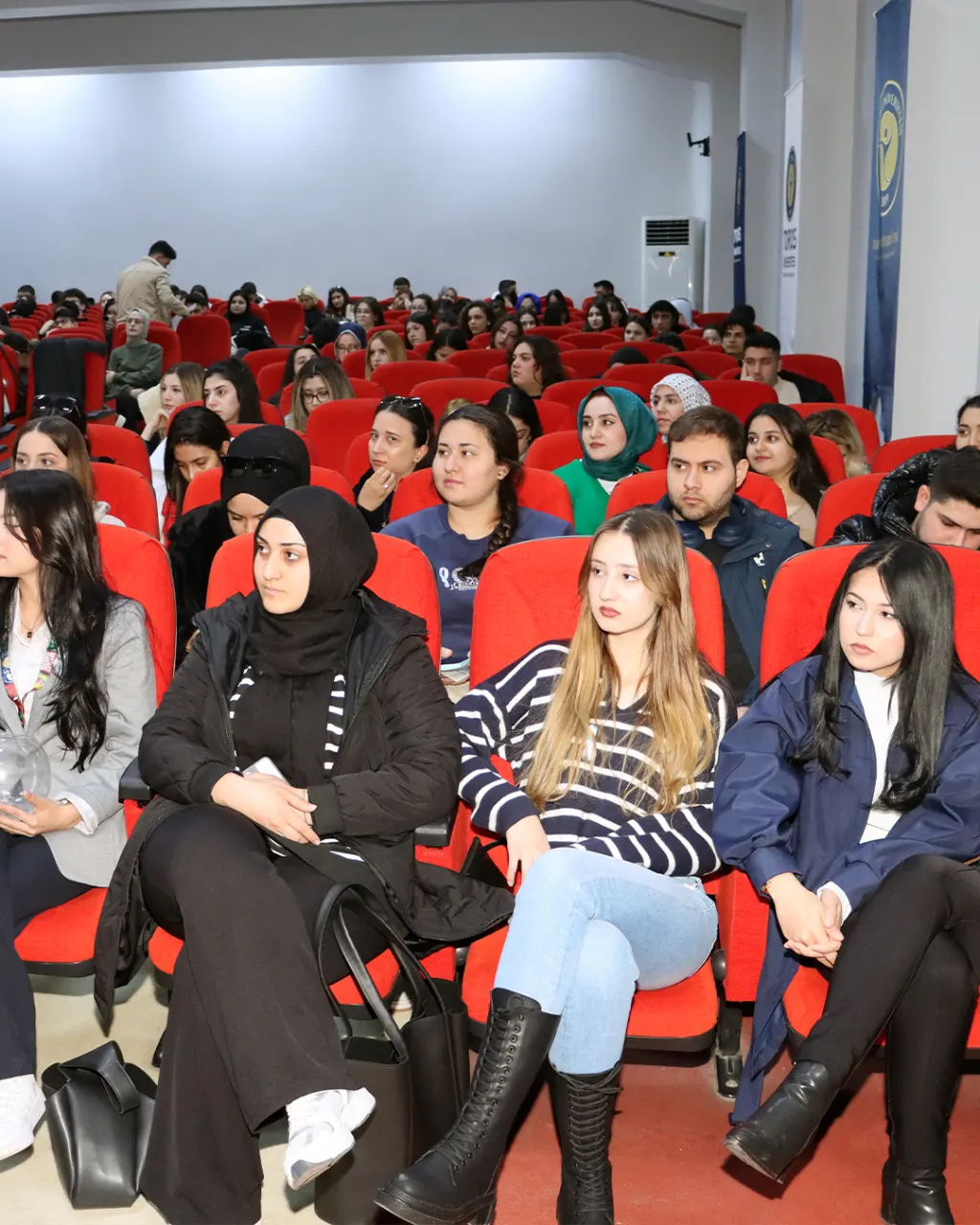 Serviks Kanseri Farkındalık Etkinliği Düzenlendi