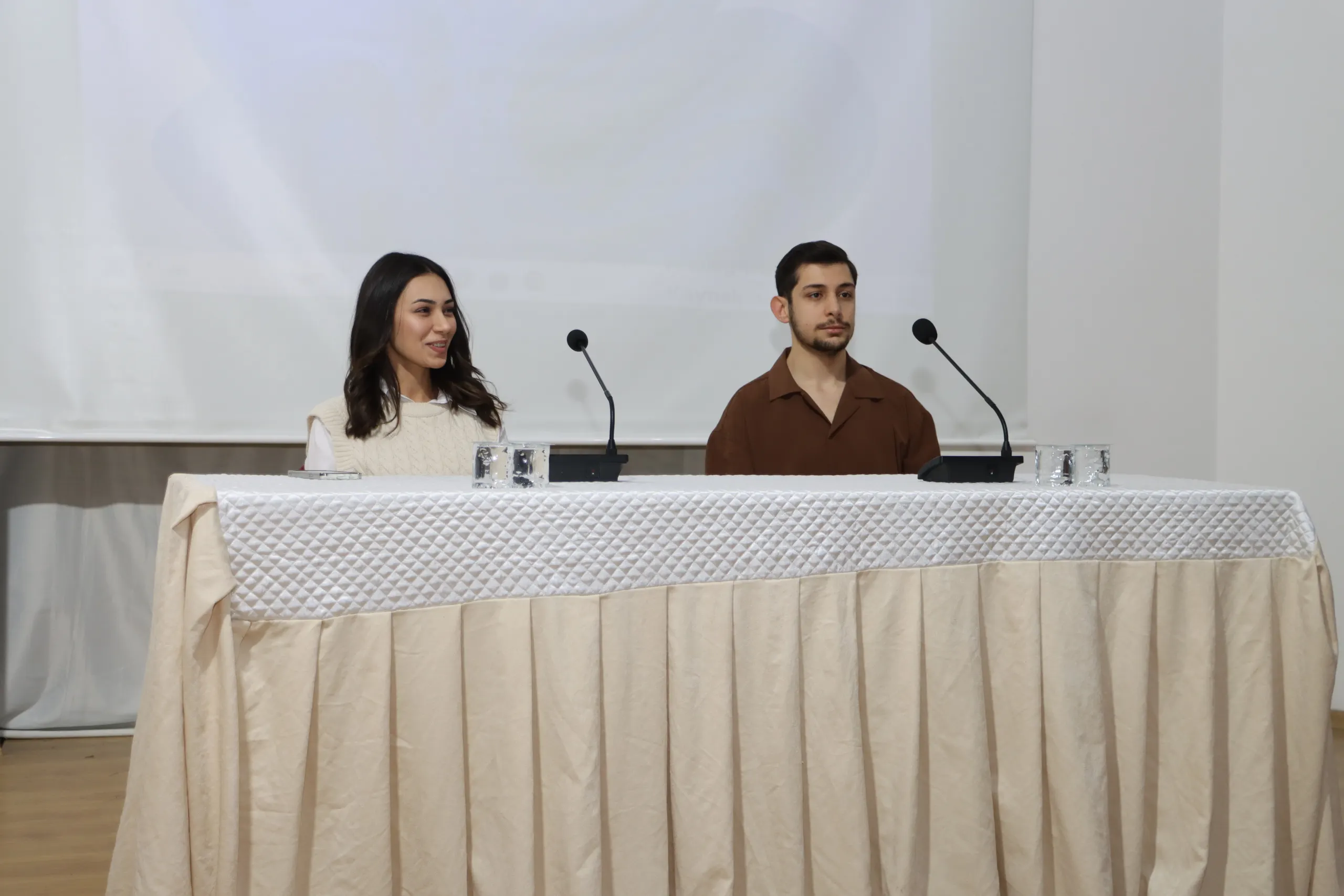 “medical Imaging Techniques And Working Life” Event At Toros University