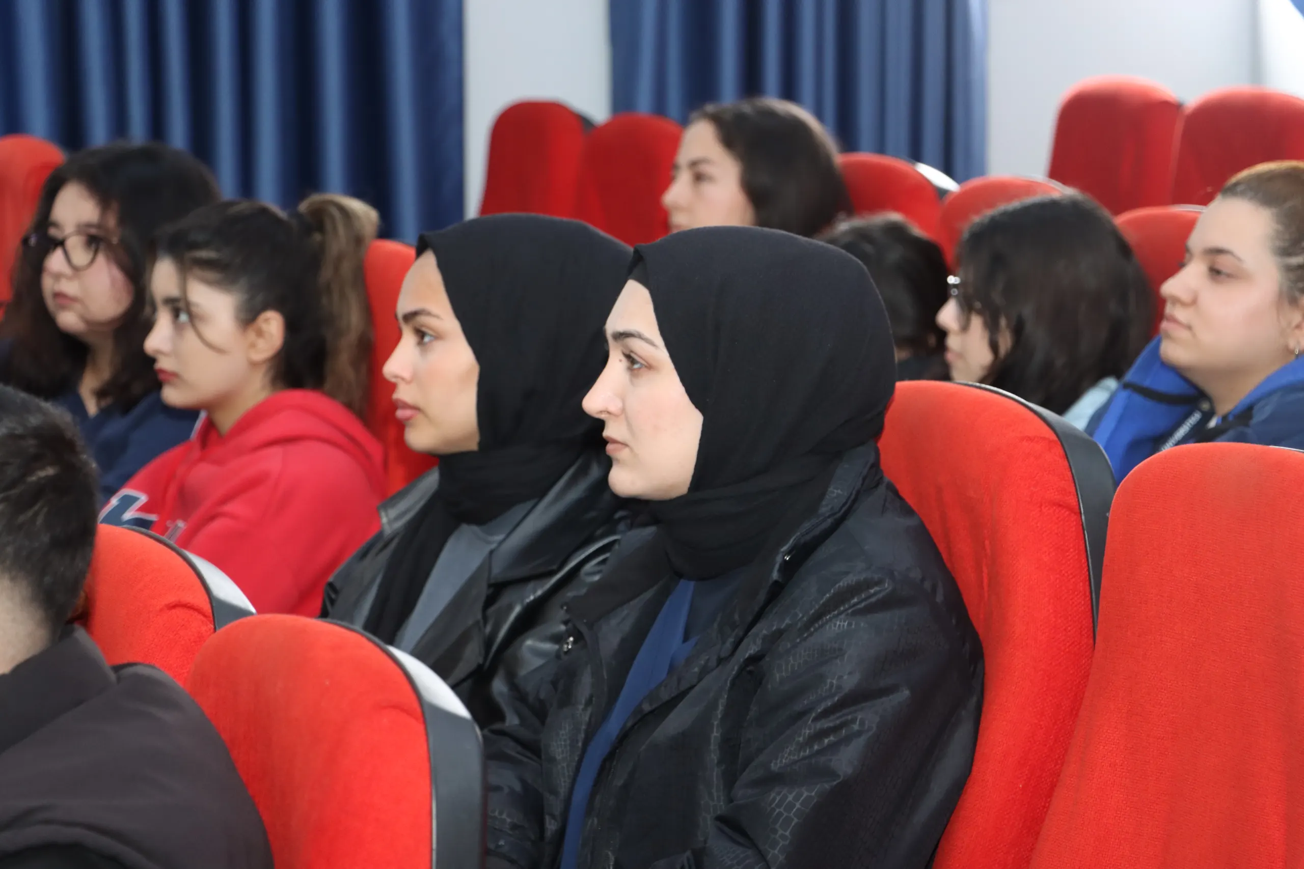 “medical Imaging Techniques And Working Life” Event At Toros University